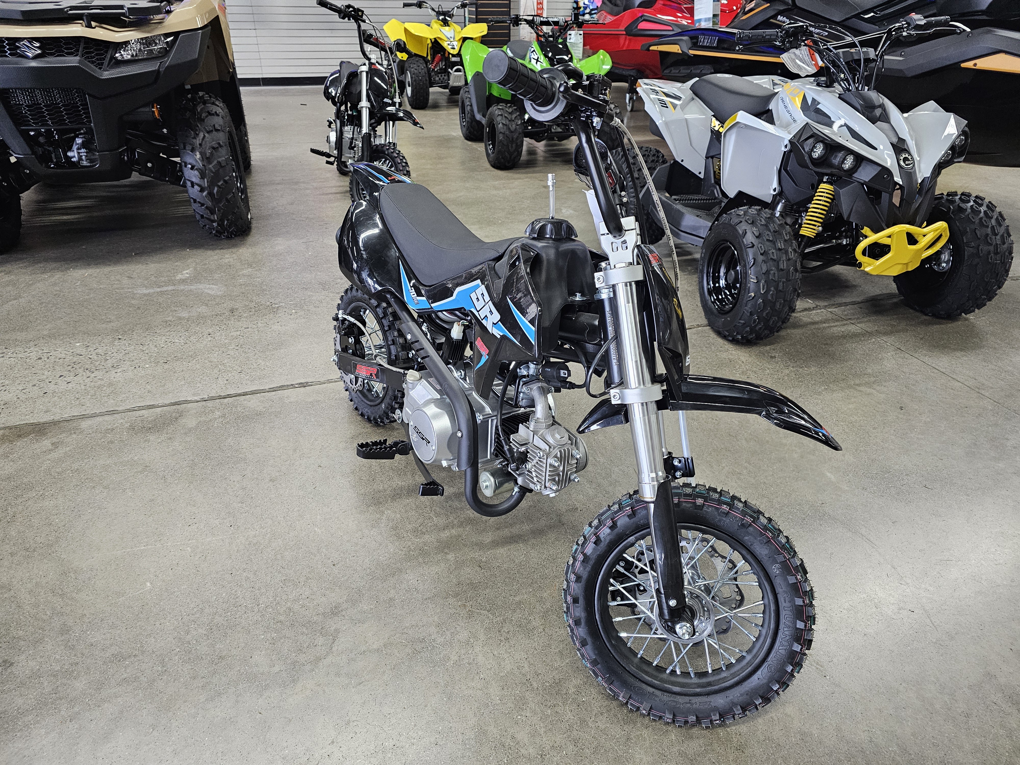 2025 SSR Motorsports SR70 AE for Sale in Clinton, TN