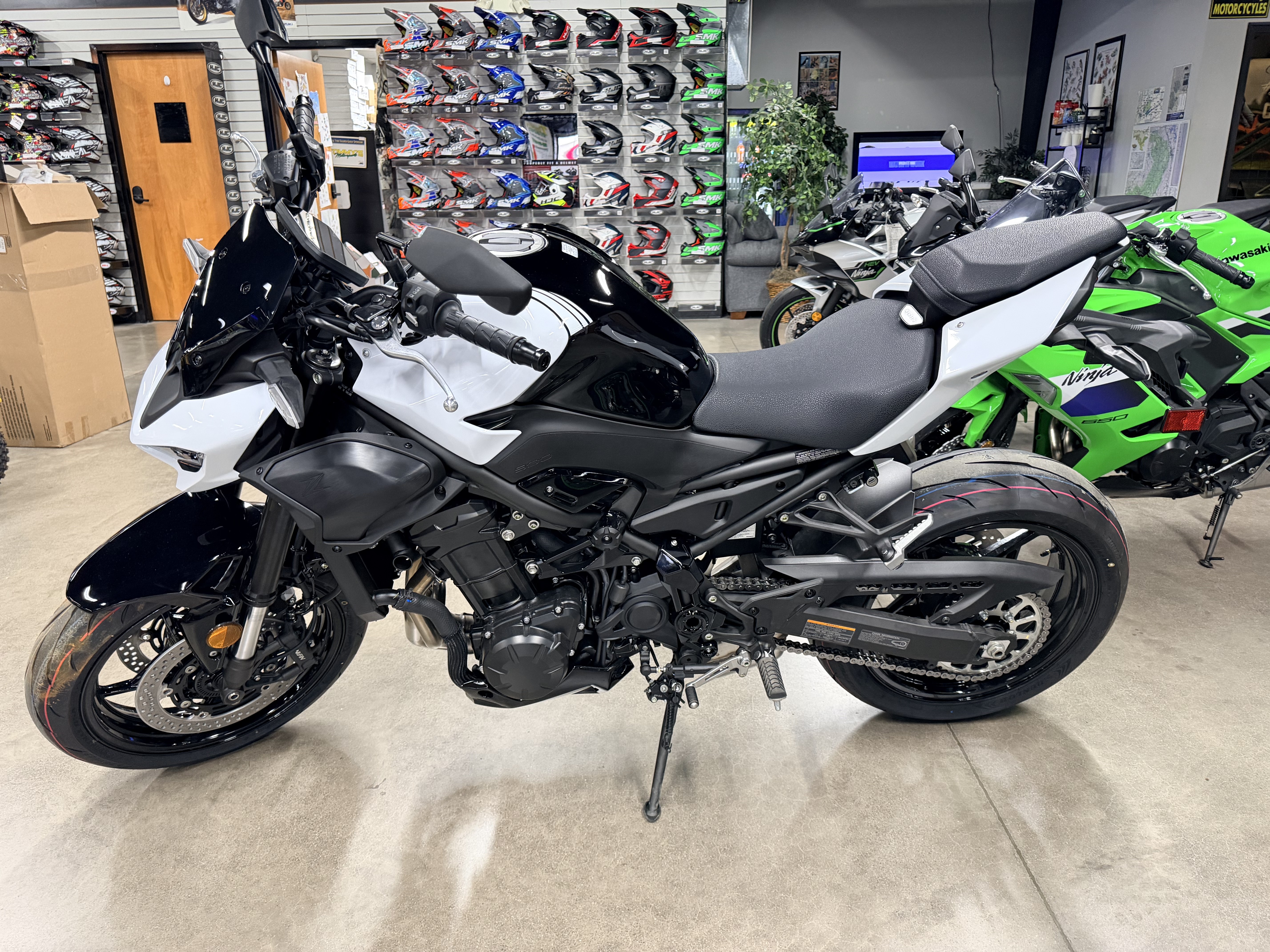 2026 Kawasaki Z900 ABS for Sale