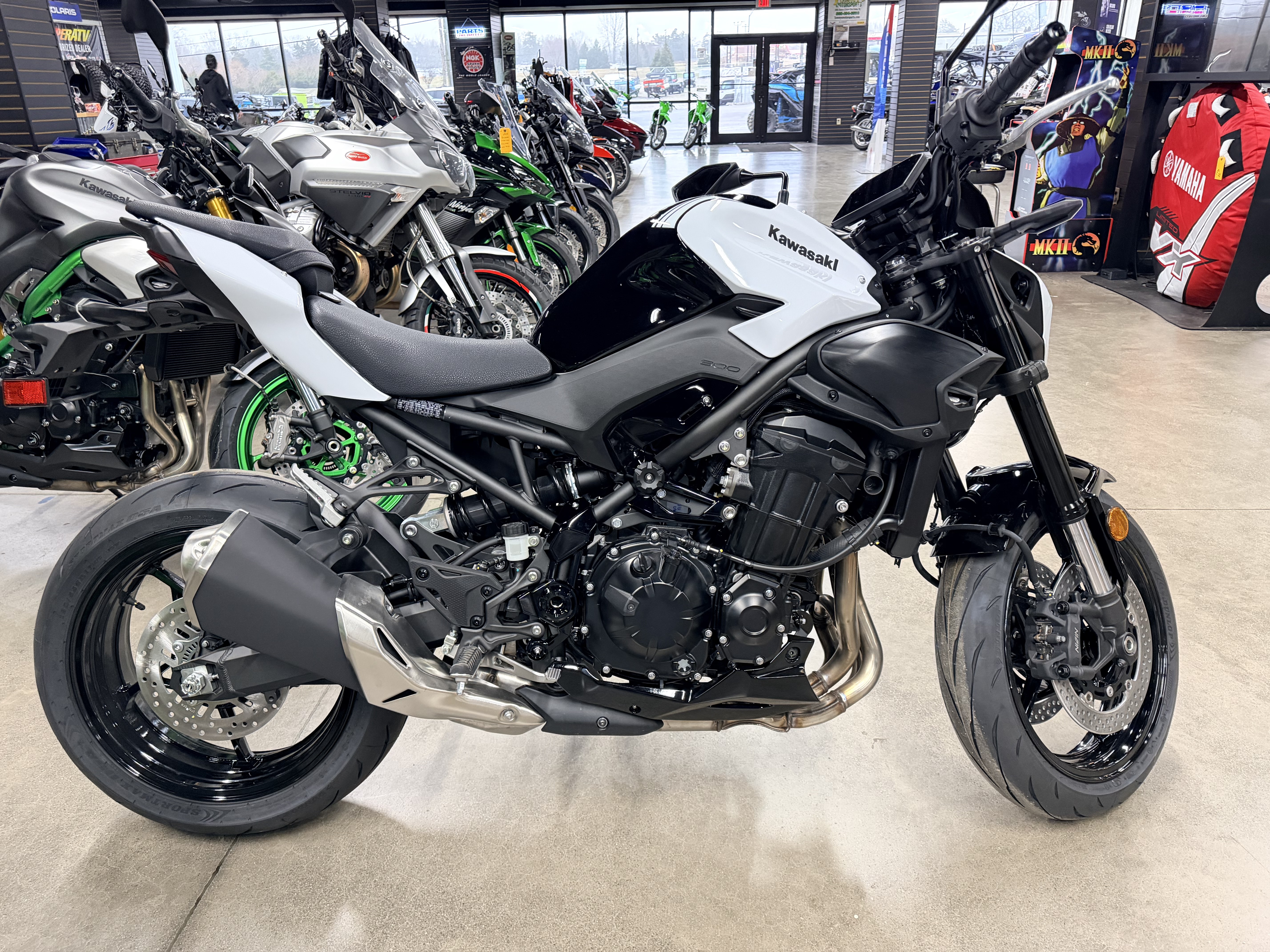 2026 Kawasaki Z900 ABS for Sale
