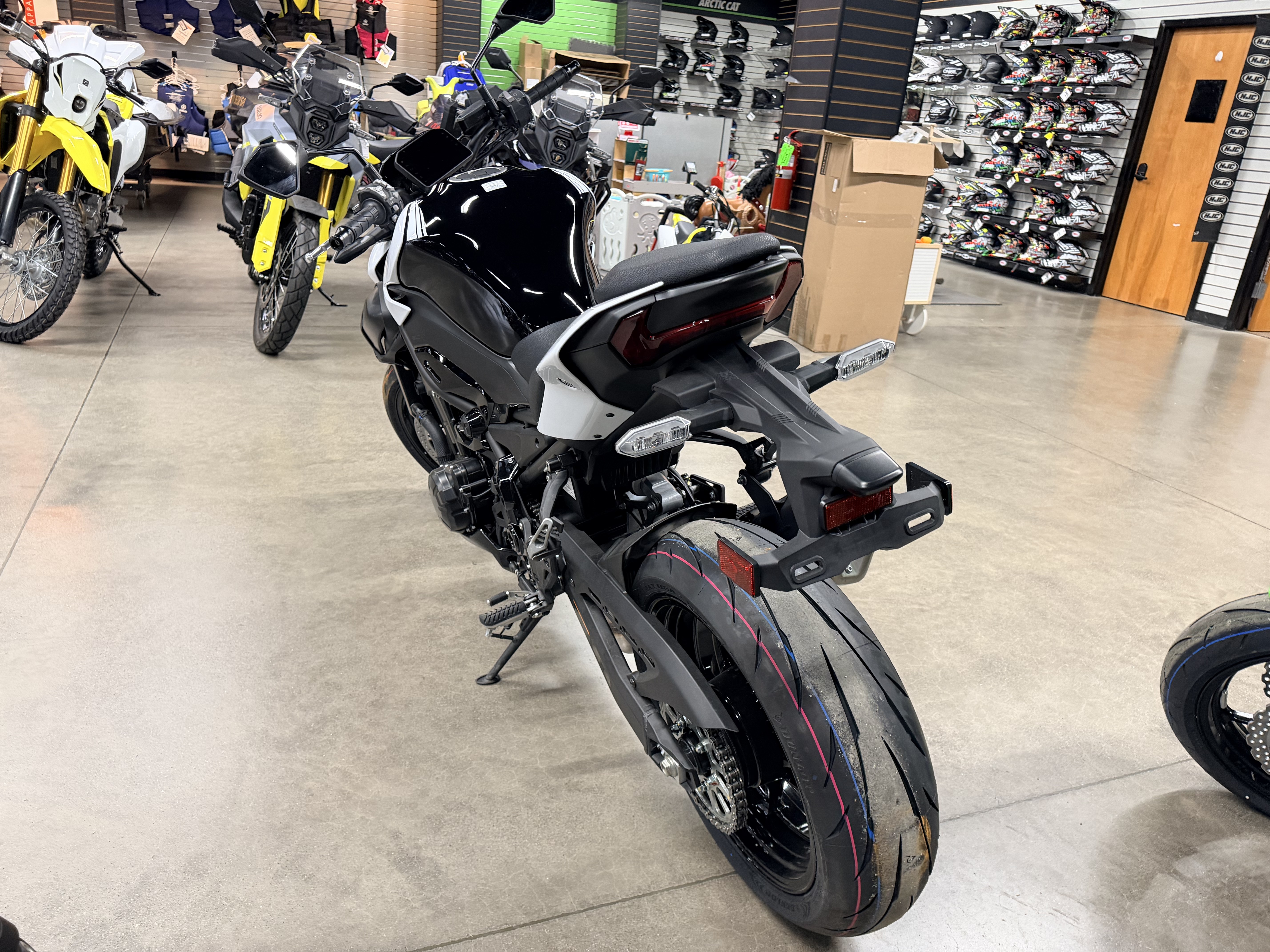 2026 Kawasaki Z900 ABS for Sale