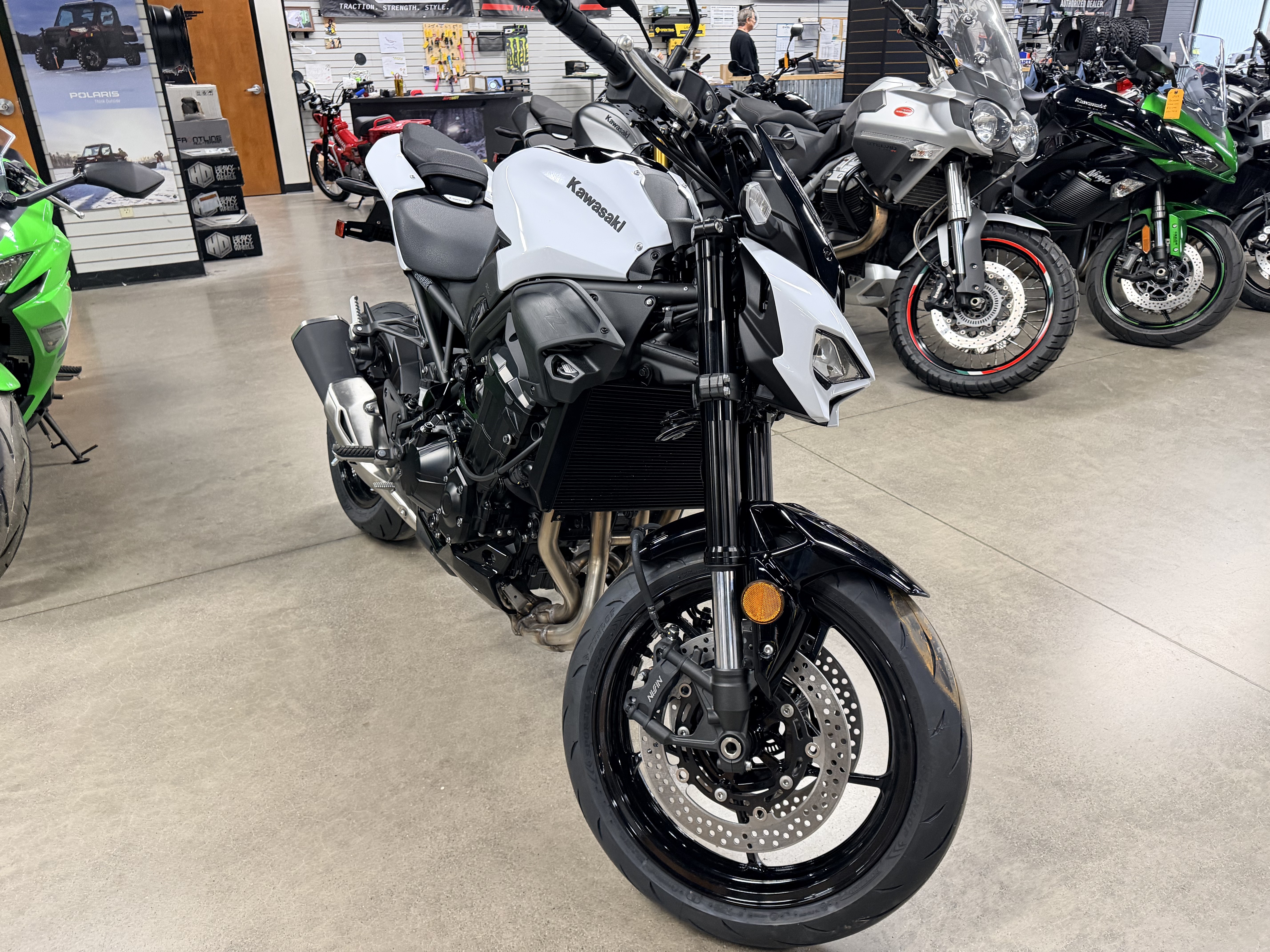 2026 Kawasaki Z900 ABS for Sale in Clinton, TN