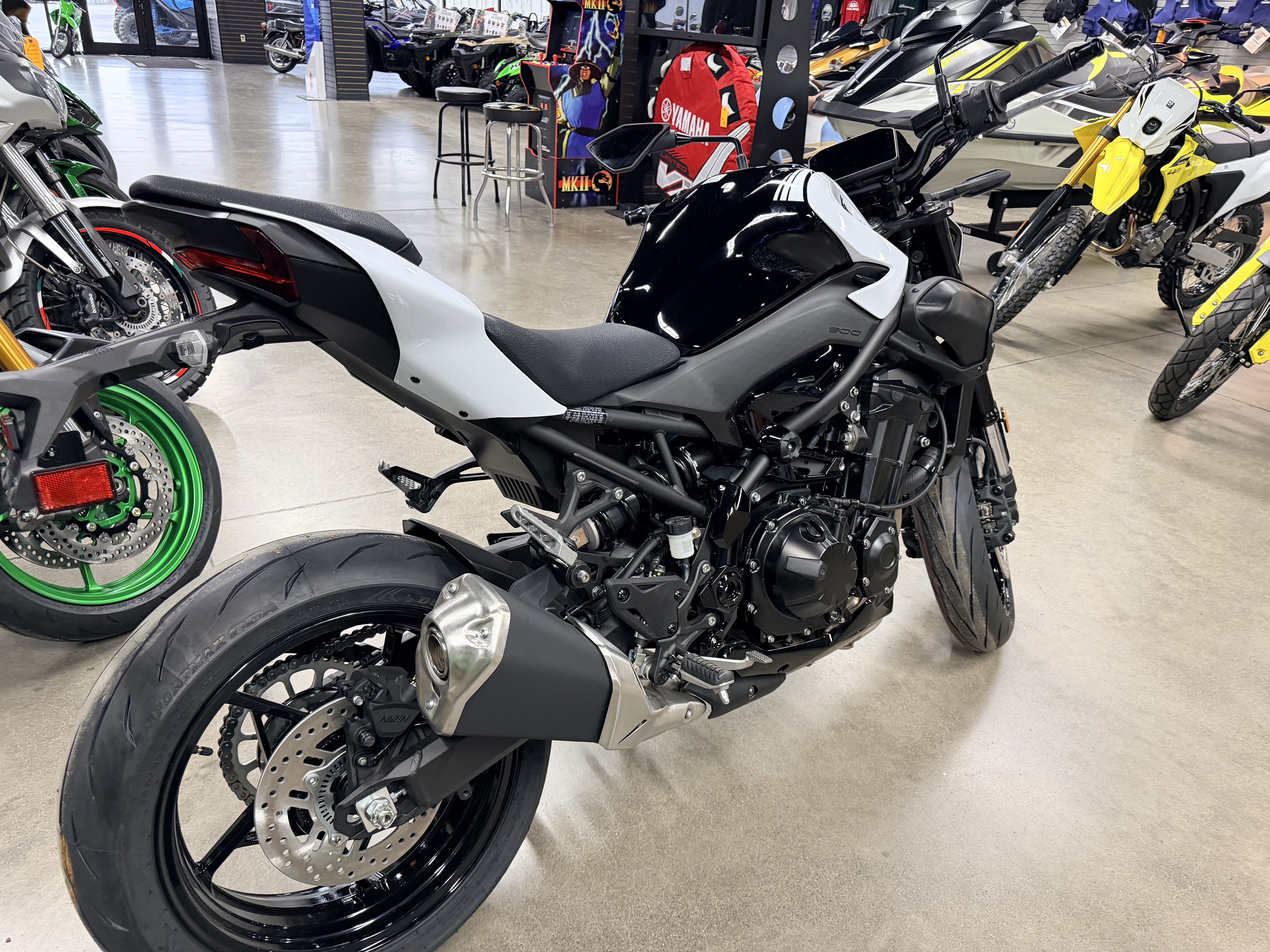2026 Kawasaki Z900 ABS for Sale