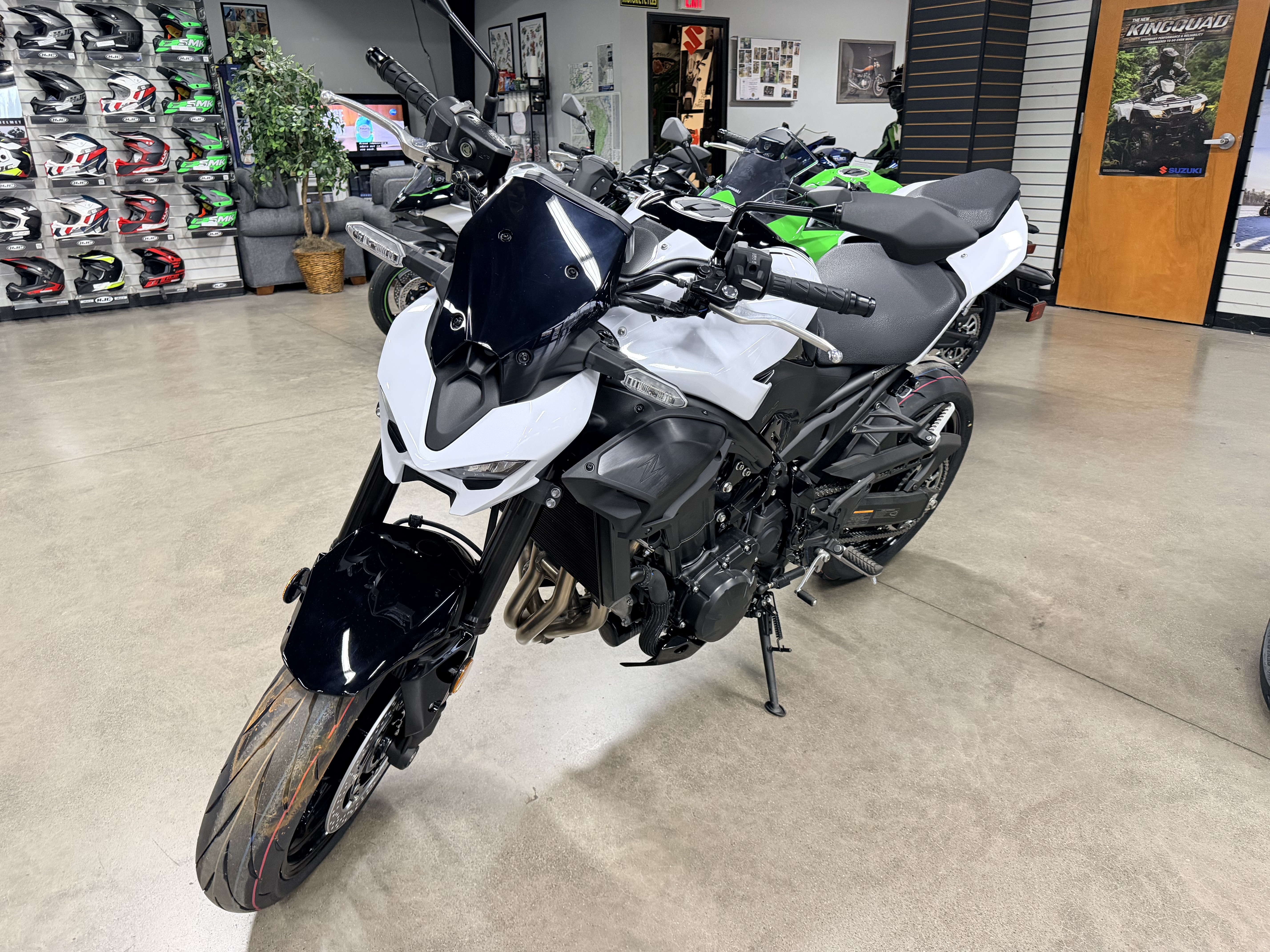 2026 Kawasaki Z900 ABS for Sale