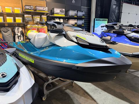2026 Sea-Doo GTI SE 130 + iBR, iDF — photo 1 of 11