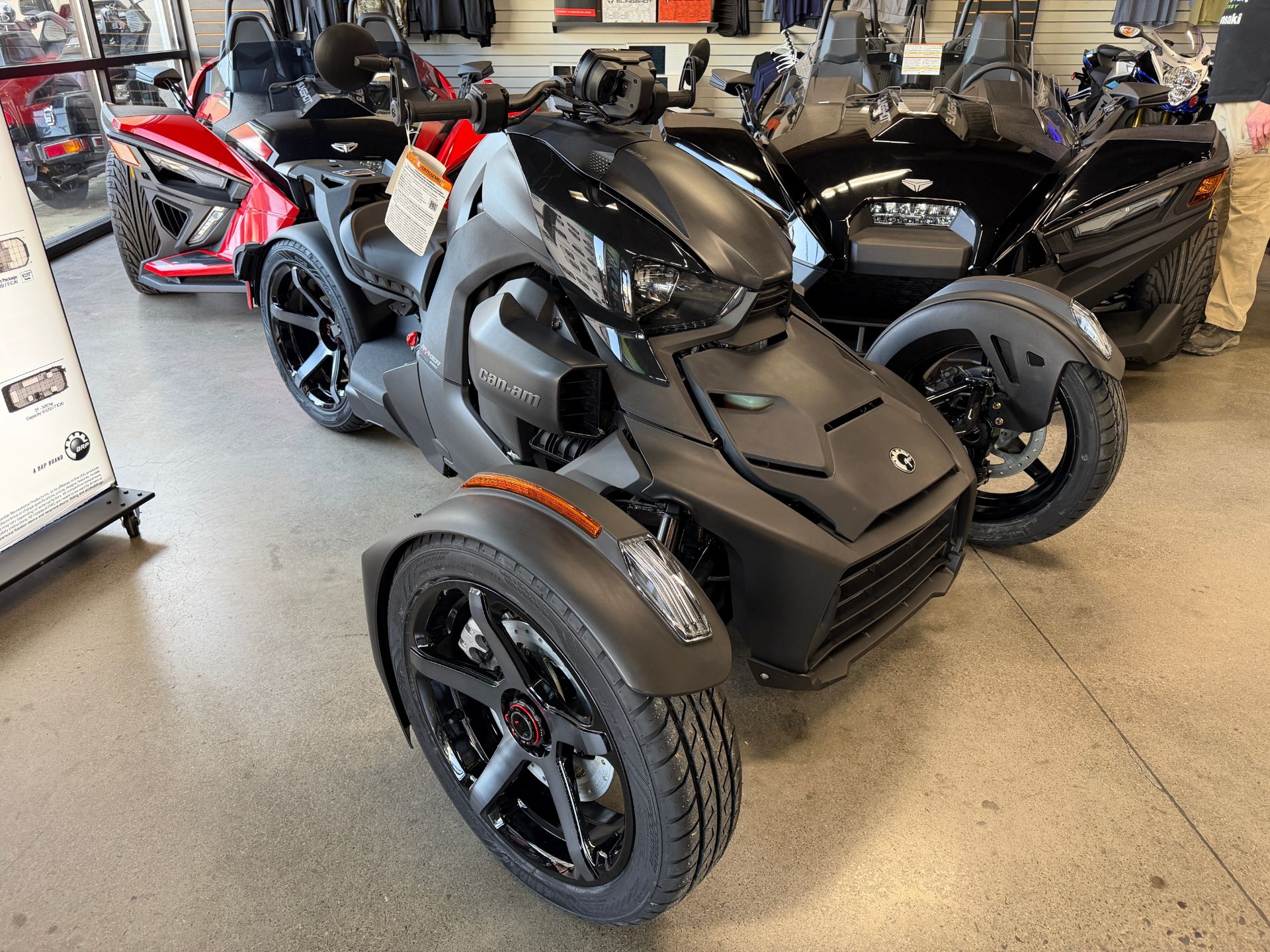 2026 Can-Am™ Ryker Sport 1