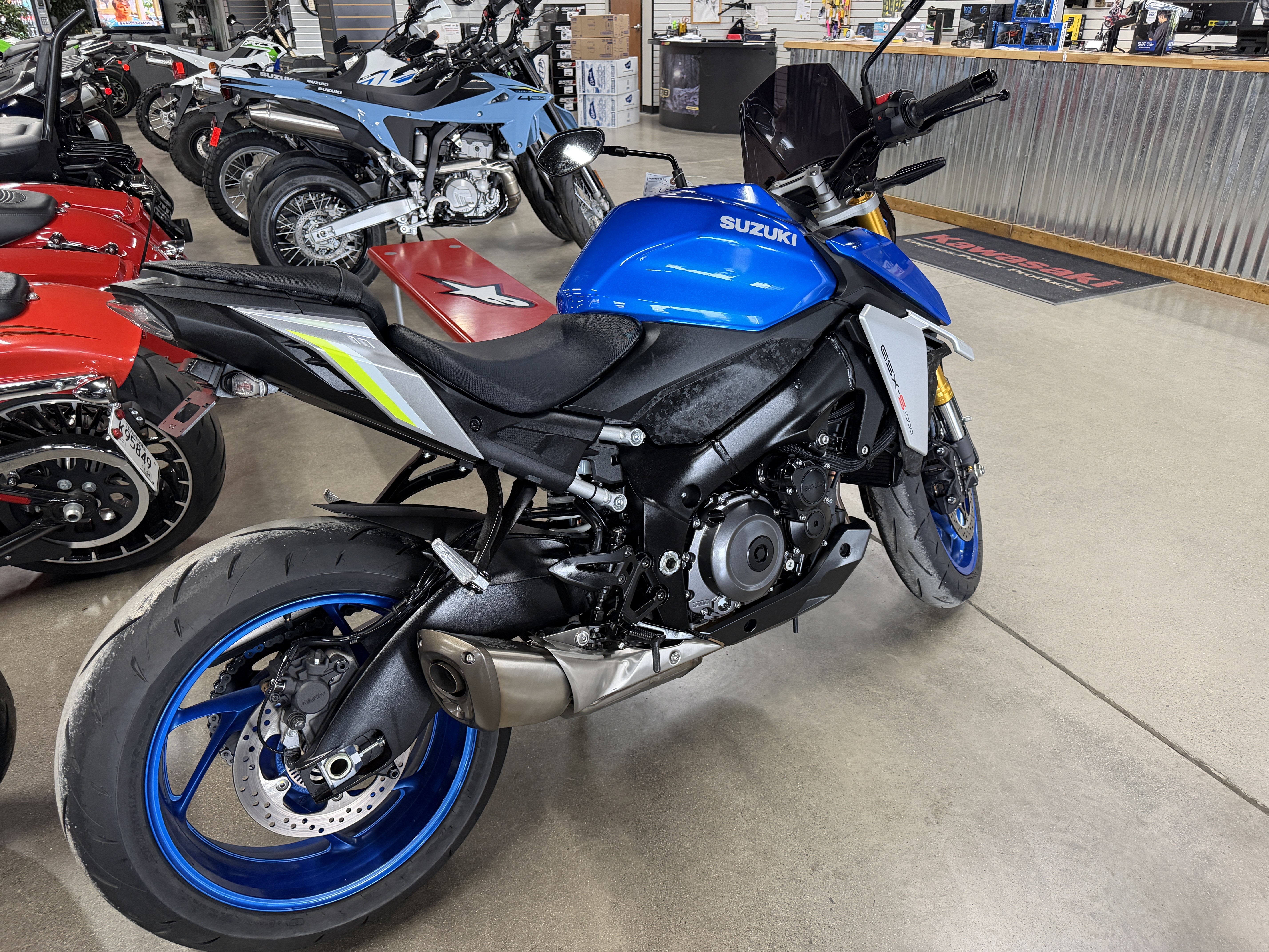 2023 Suzuki GSX-S 1000 for Sale