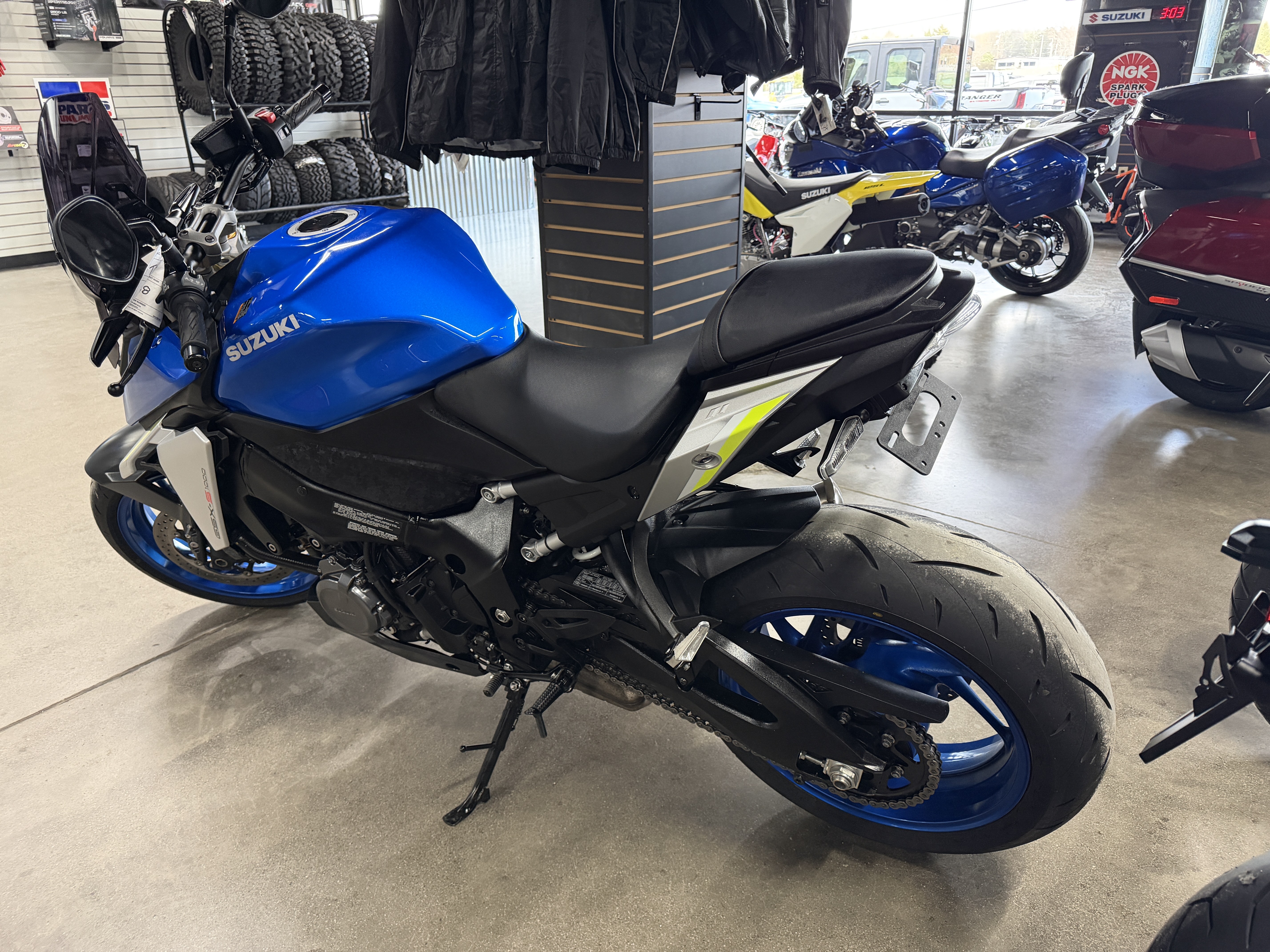 2023 Suzuki GSX-S 1000 for Sale