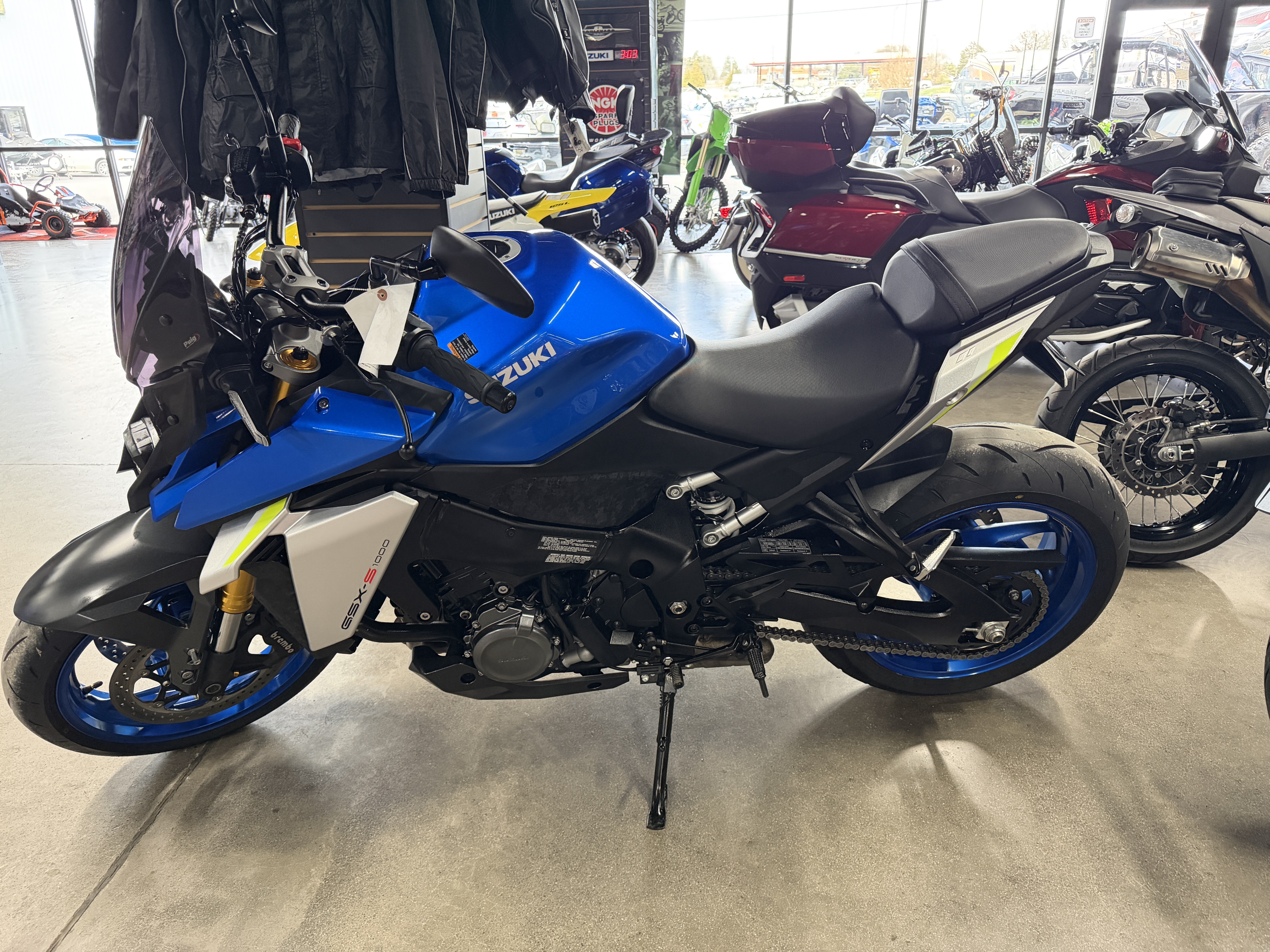 2023 Suzuki GSX-S 1000 for Sale