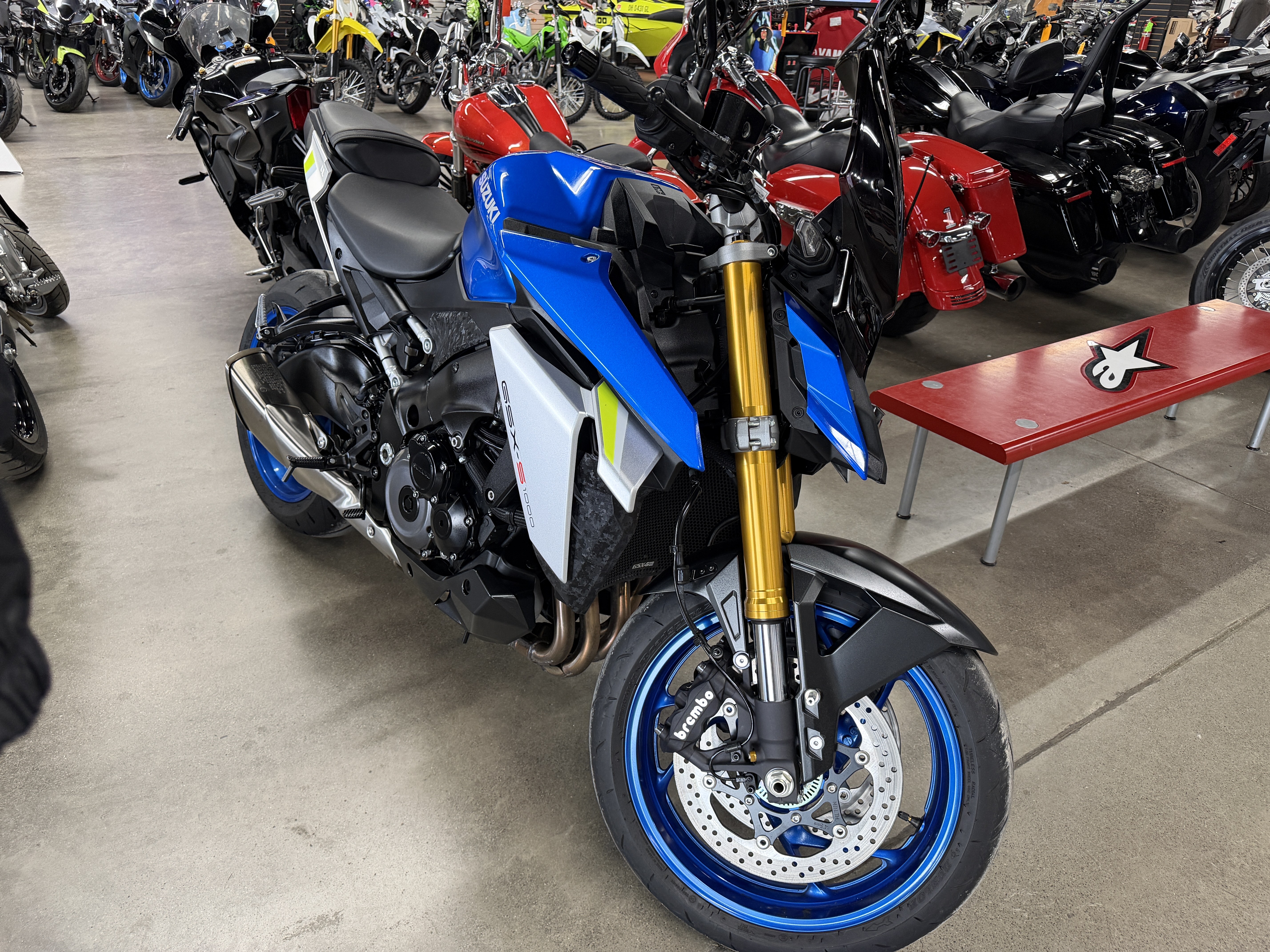 2023 Suzuki GSX-S 1000 for Sale in Clinton, TN