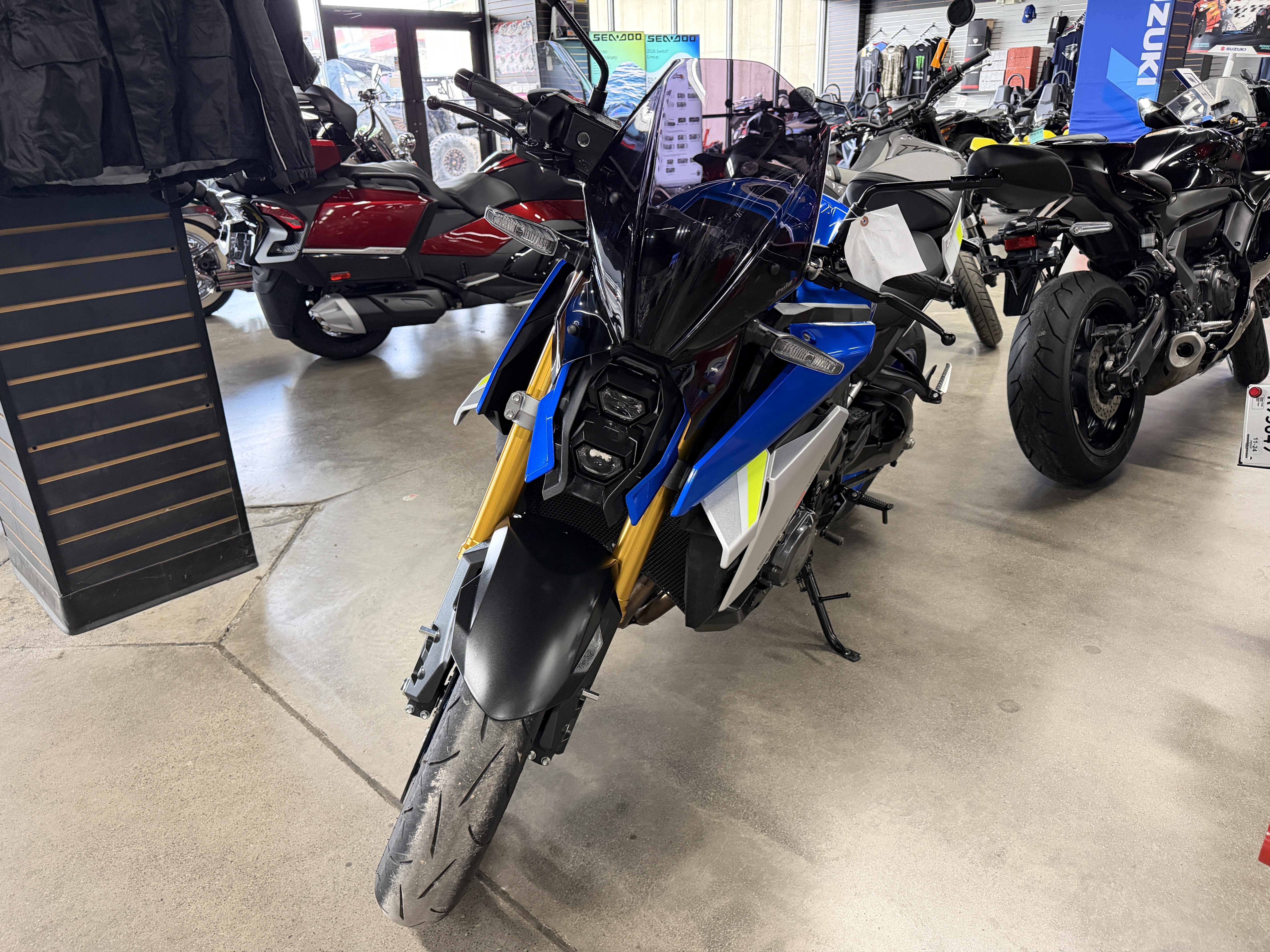 2023 Suzuki GSX-S 1000 for Sale