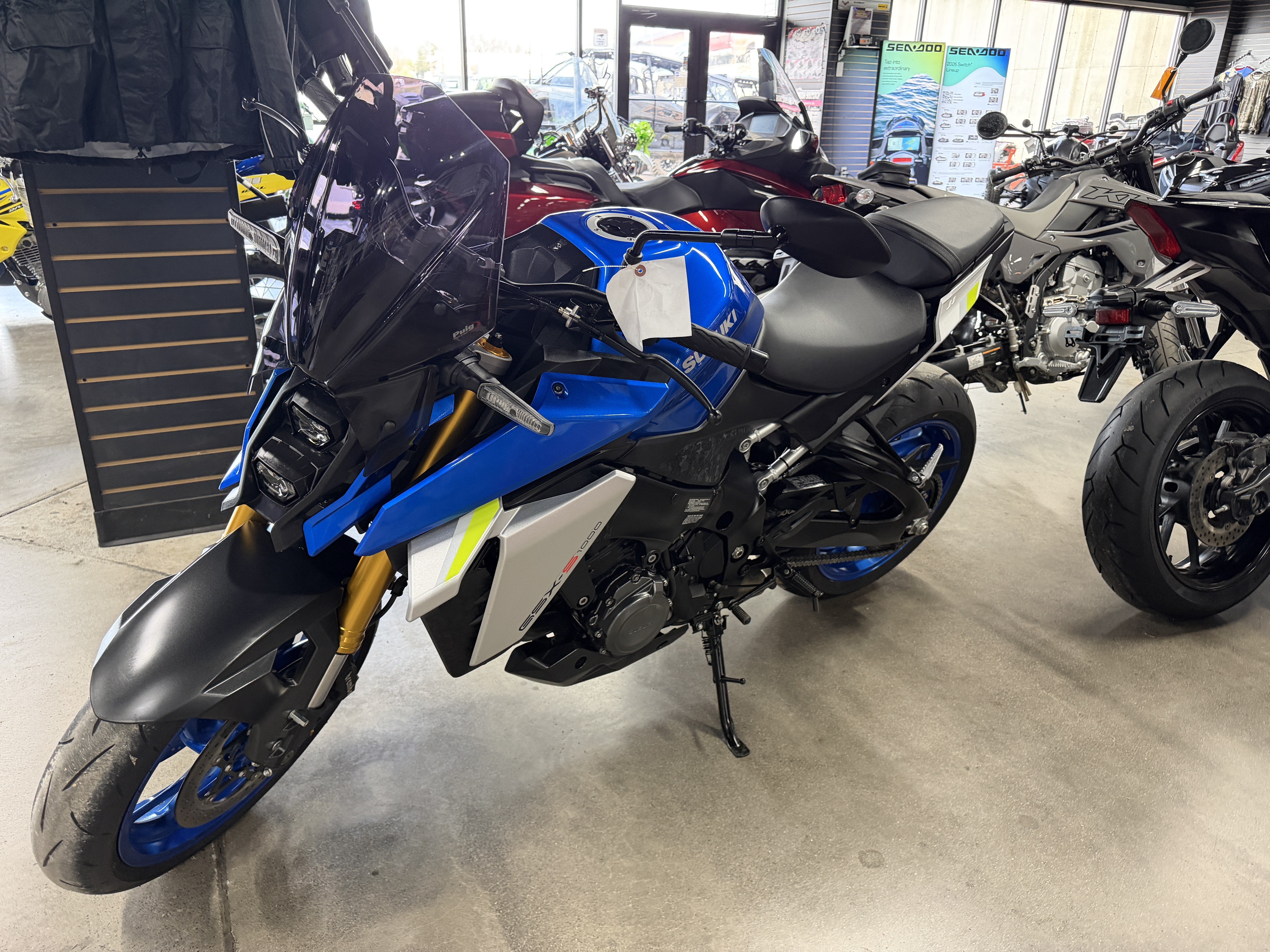 2023 Suzuki GSX-S 1000 for Sale