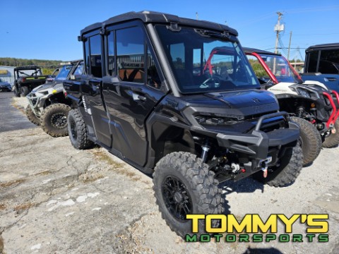 2026 Can-Am Defender MAX Lone Star CAB HD11