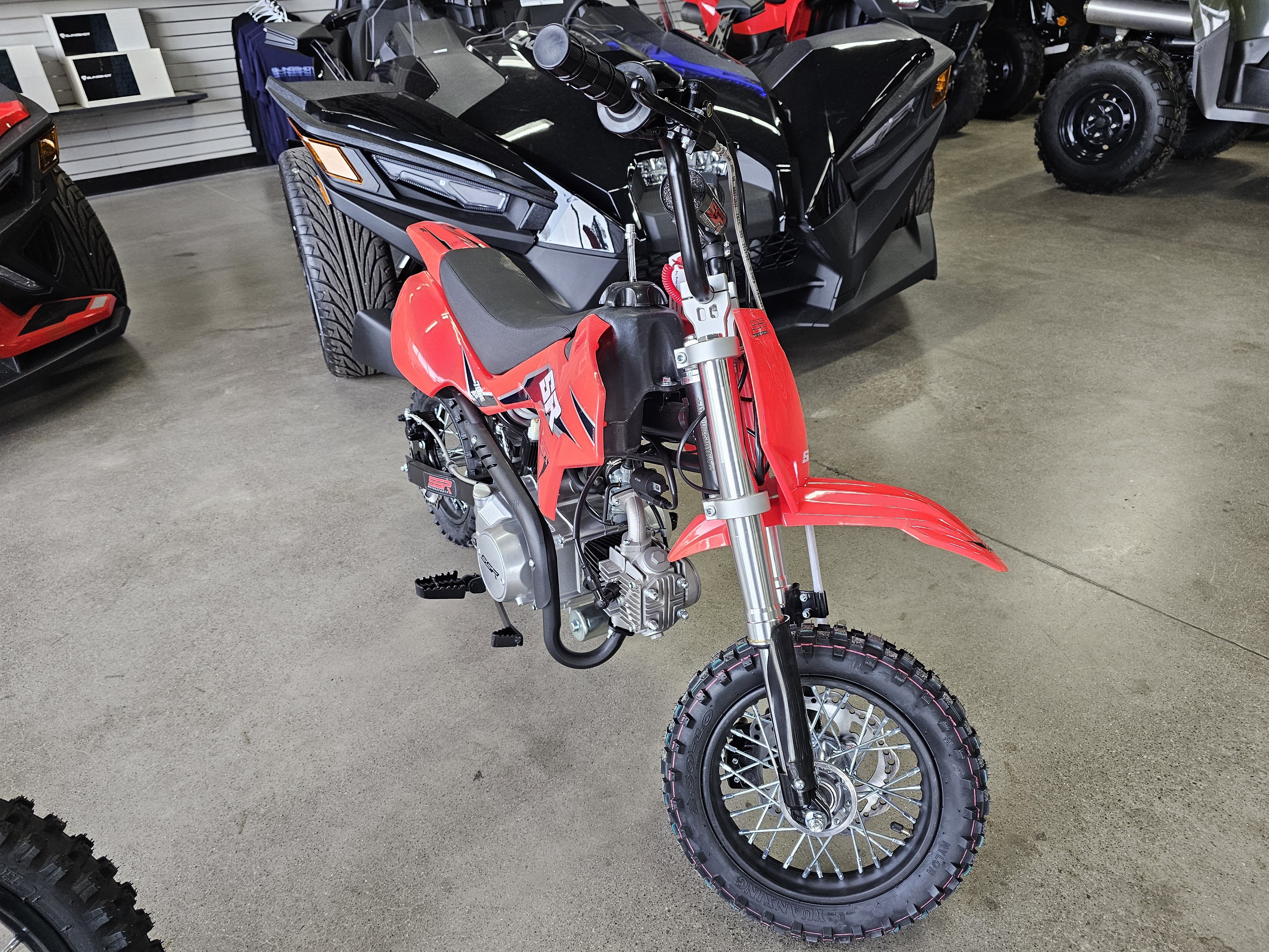 2025 SSR Motorsports SR70 AE for Sale in Clinton, TN