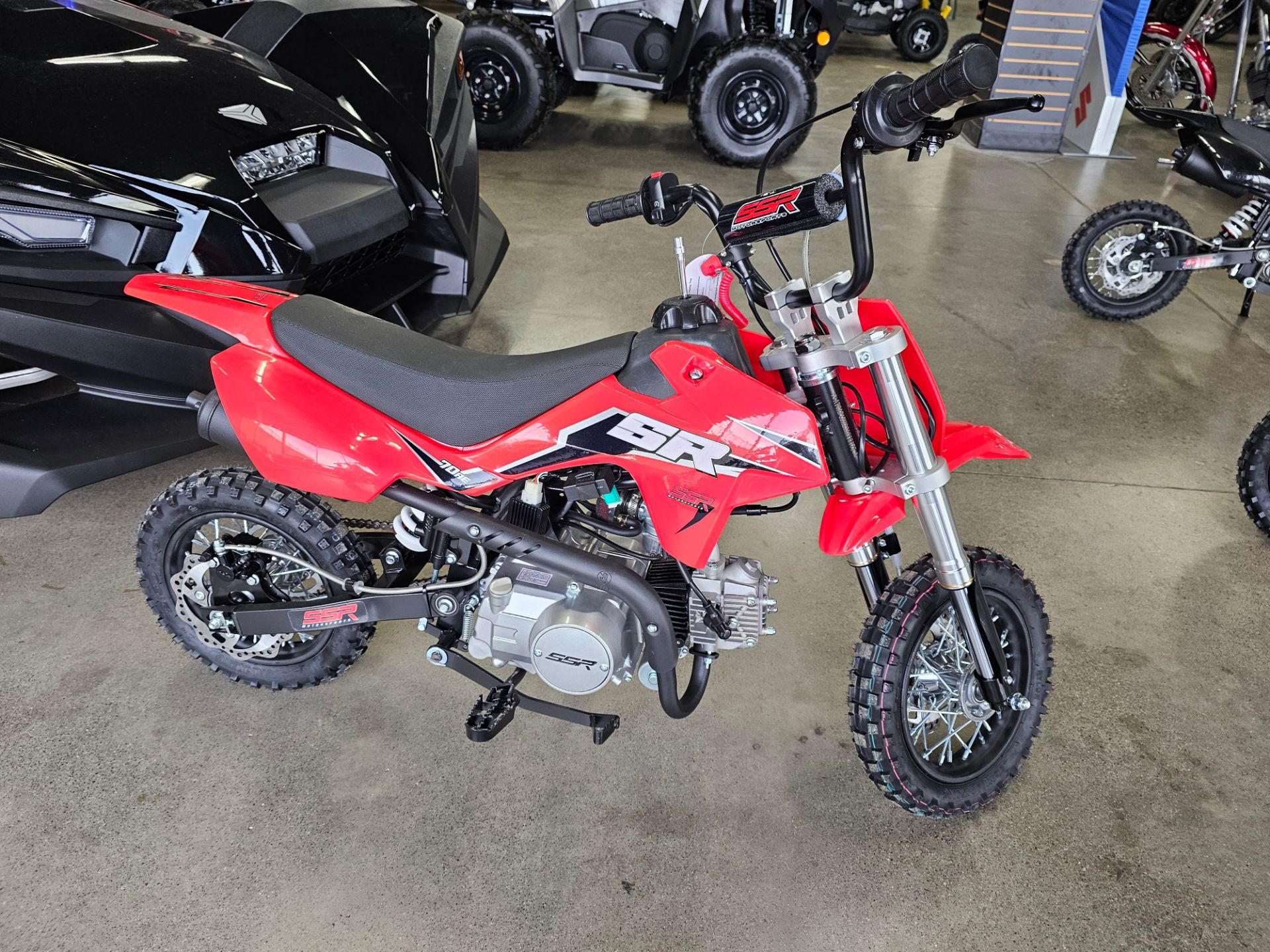 2025 SSR Motorsports SR70 AE for Sale in Clinton, TN