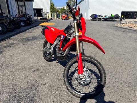 2025 Honda CRF450RL