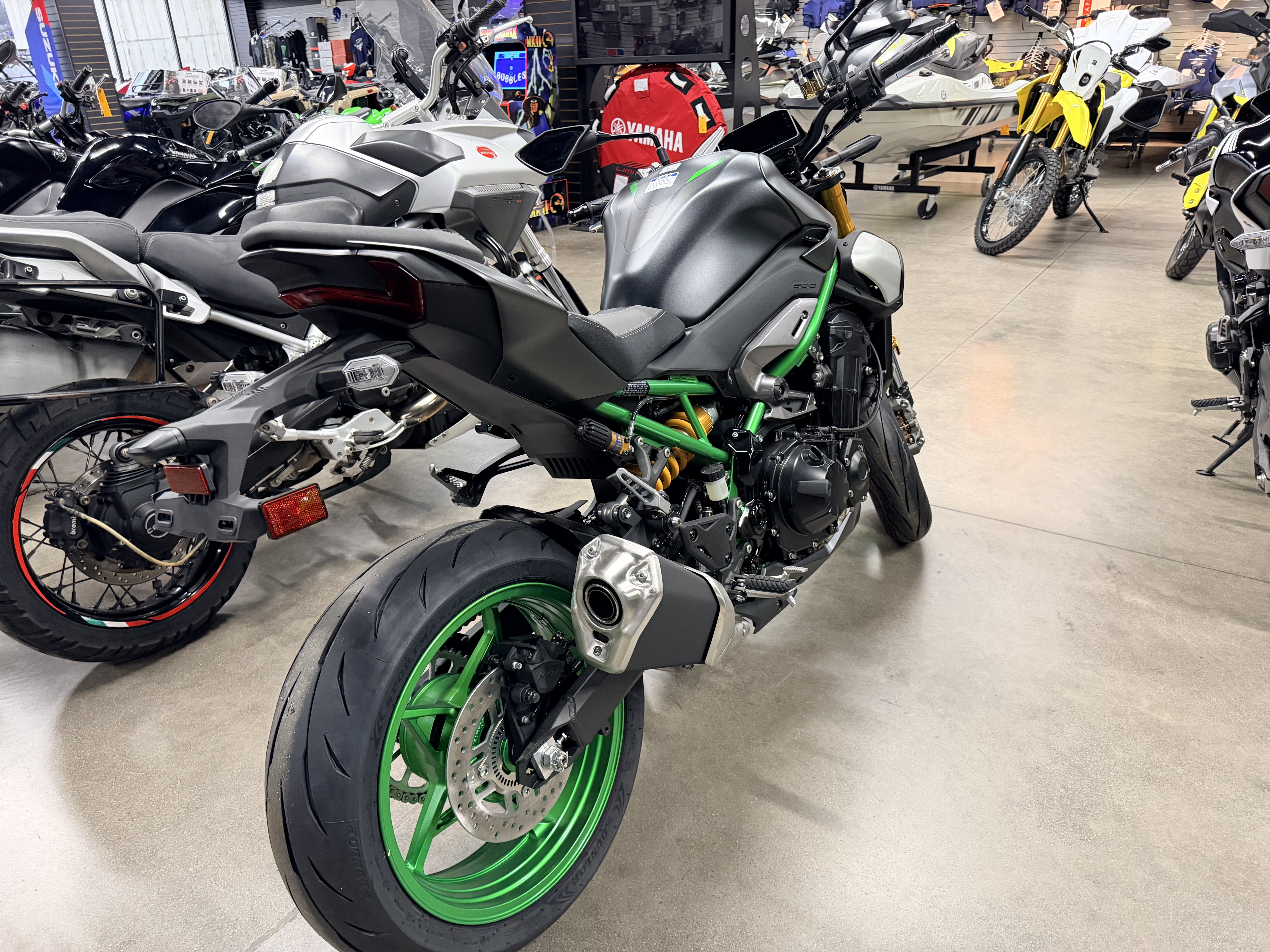 2026 Kawasaki Z900 SE ABS for Sale