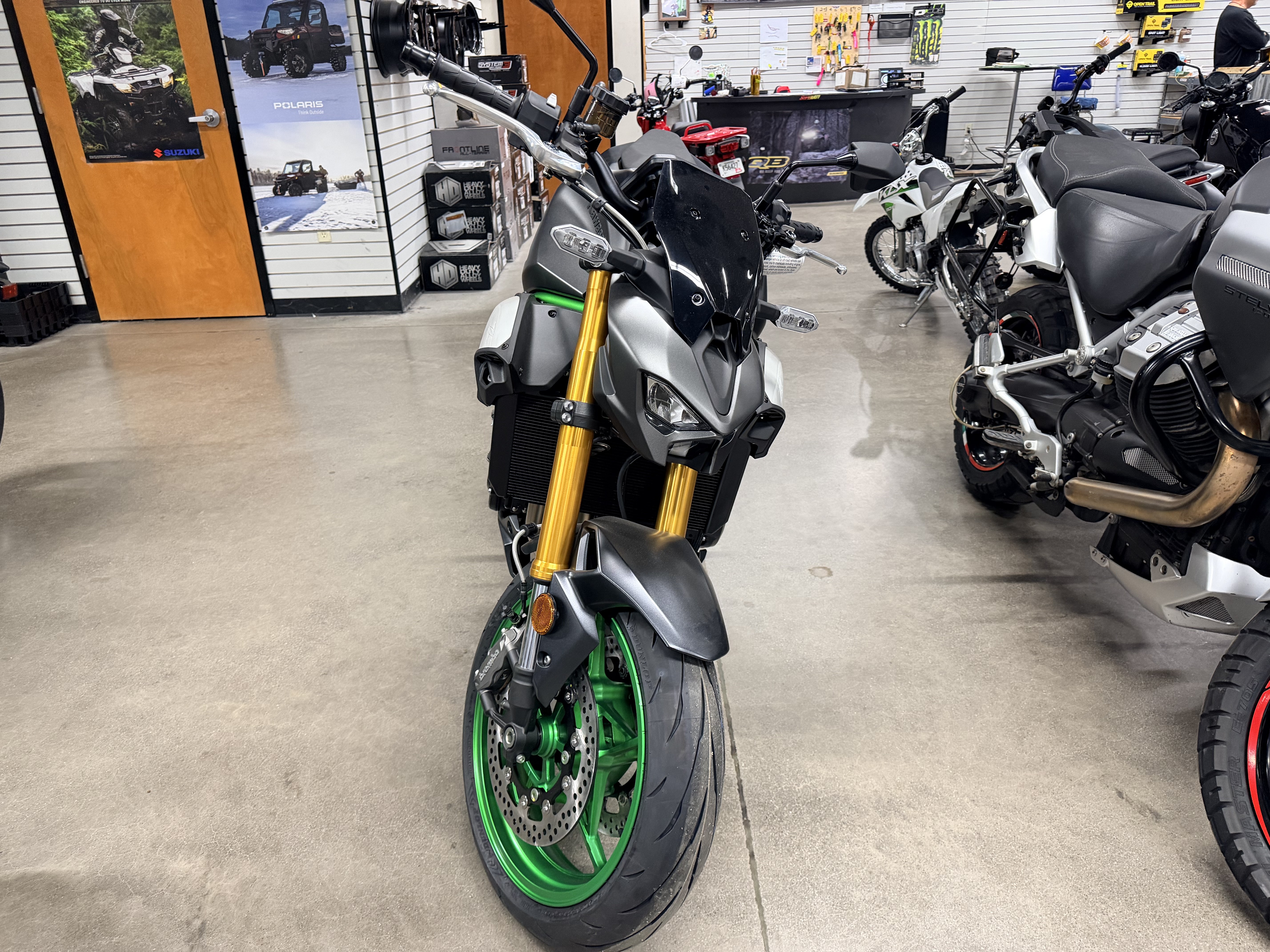 2026 Kawasaki Z900 SE ABS for Sale