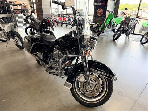 2005 Harley-Davidson FLHRCI Road King Classic — photo 1 of 8
