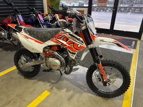 2026 Kayo TD 125