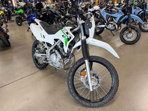 2026 Kawasaki KLX230 S ABS
