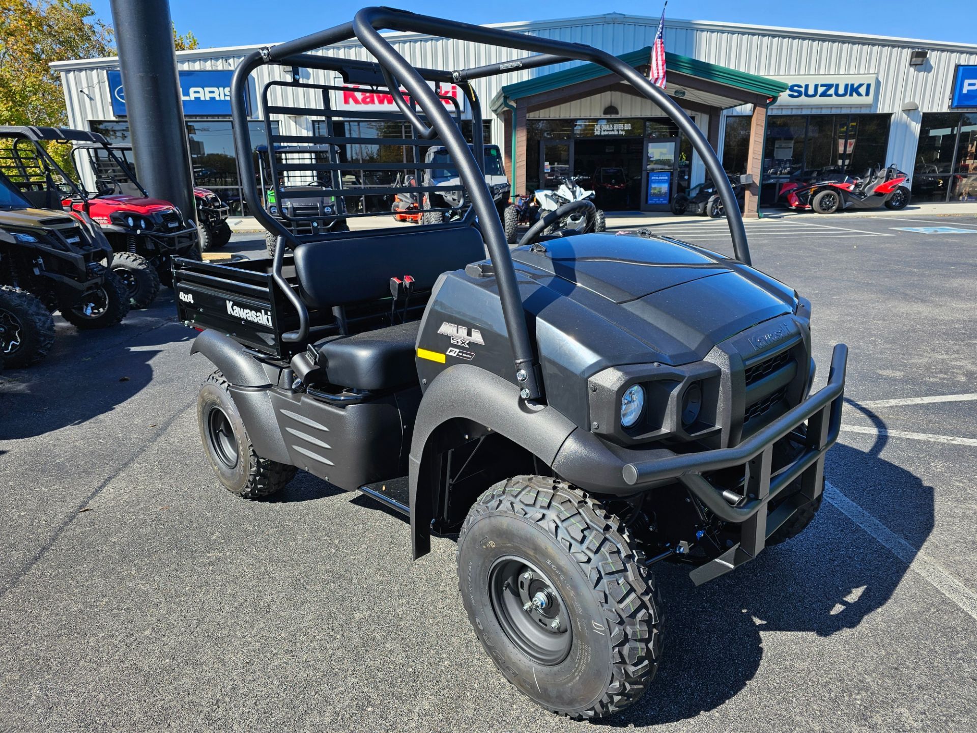 2026 Kawasaki MULE SX 4x4 for sale 1098821