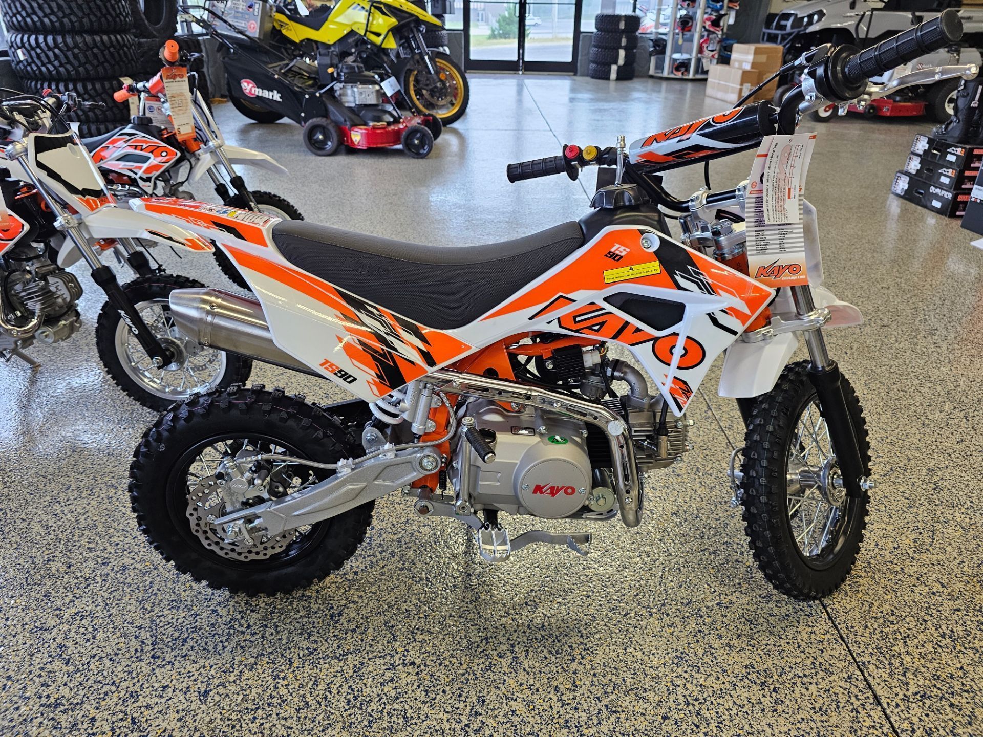 2026 Kayo TS 90 for Sale