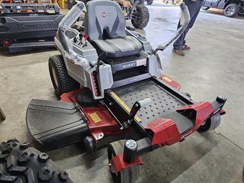 Exmark Quest X-Series with 24 HP* Kohler 7000 Engine and 48