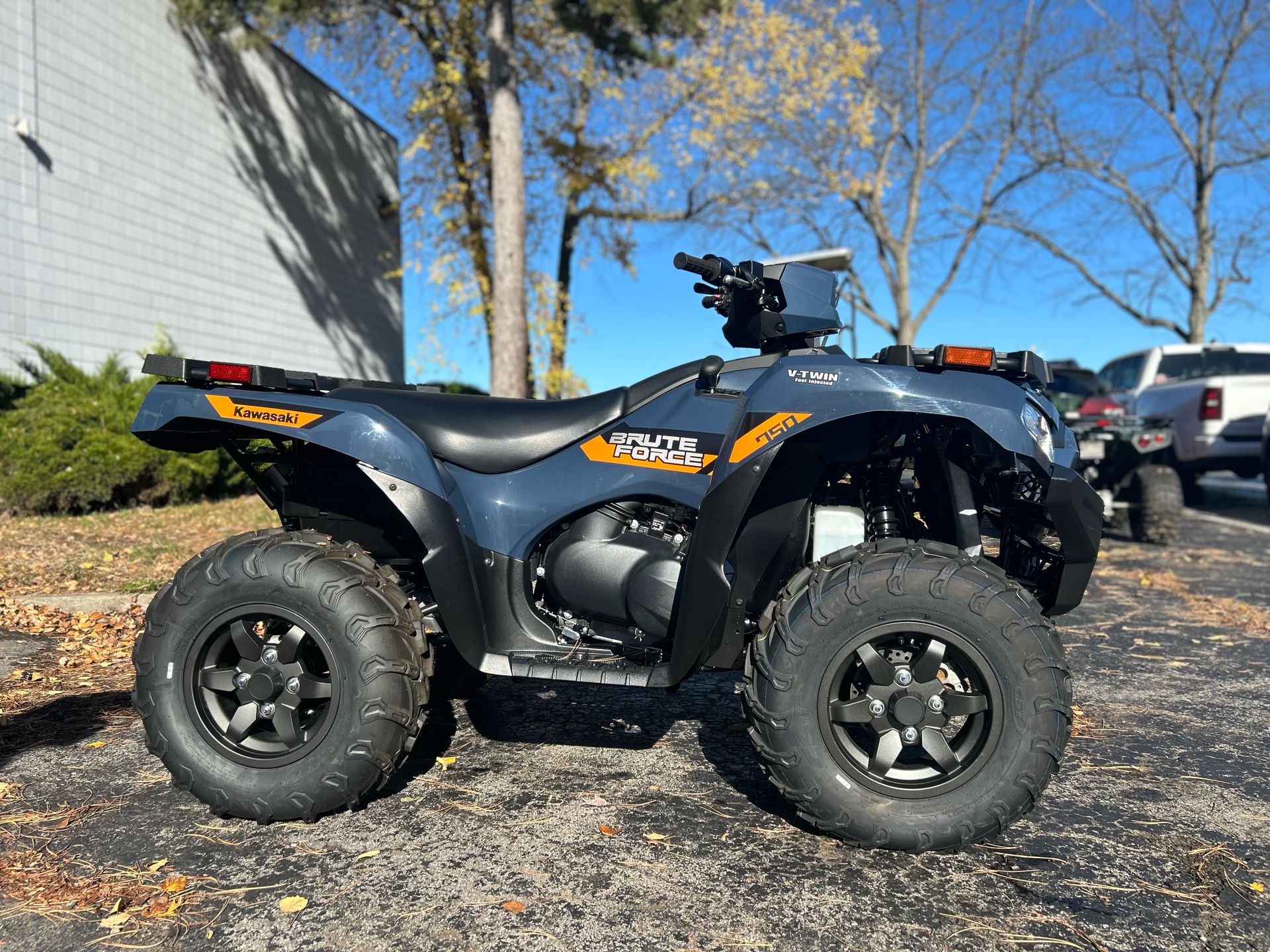 2026 Kawasaki Brute Force 750 EPS for Sale