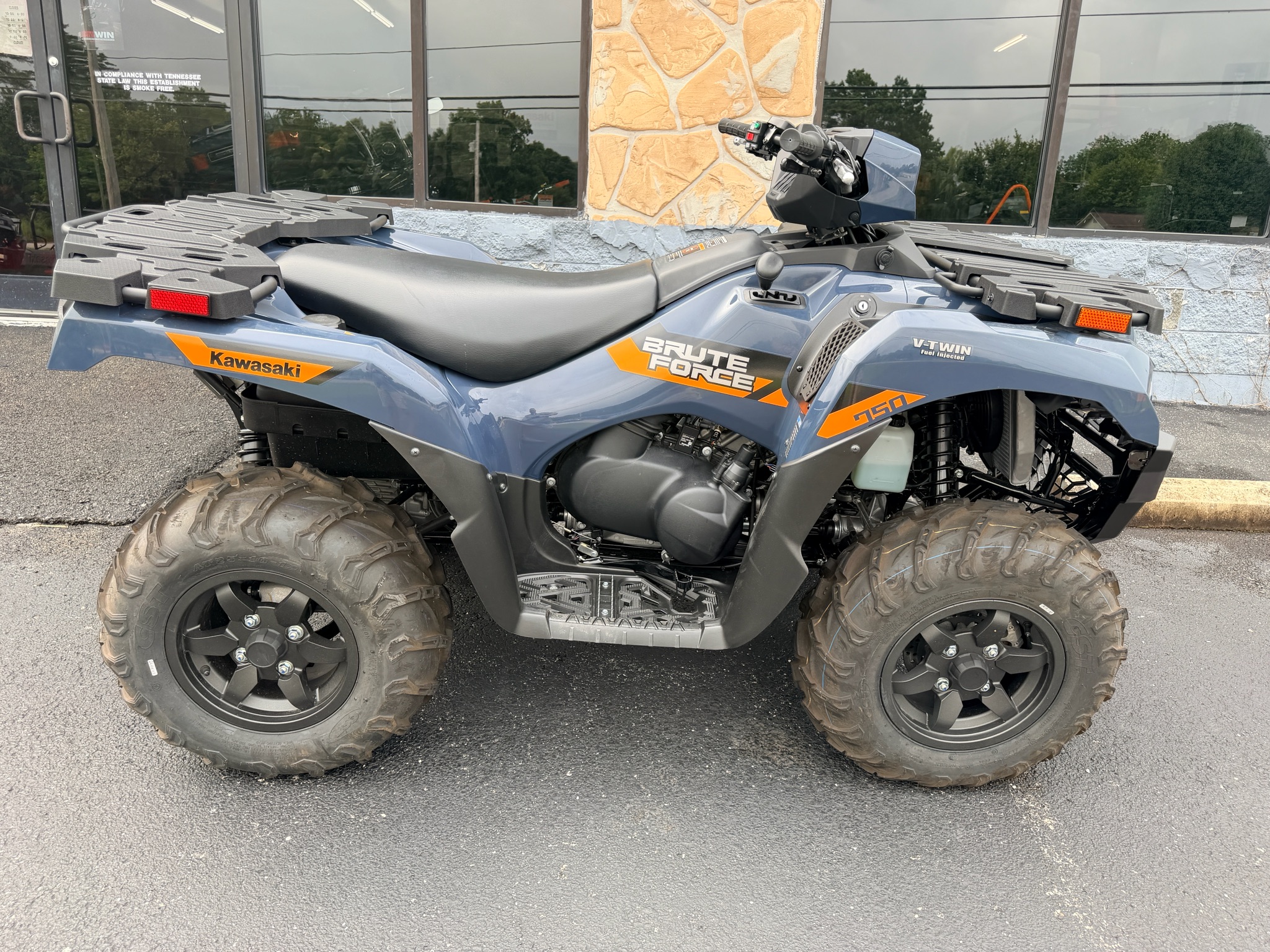 2026 Kawasaki Brute Force® 750 EPS 5