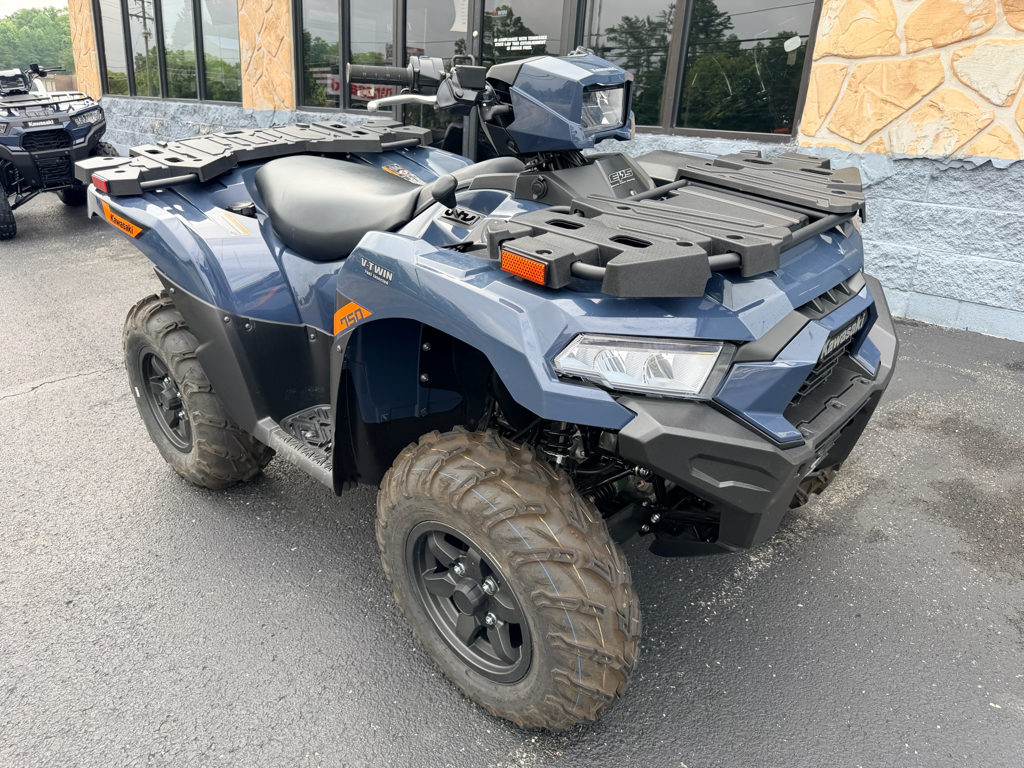 2026 Kawasaki Brute Force® 750 EPS 6