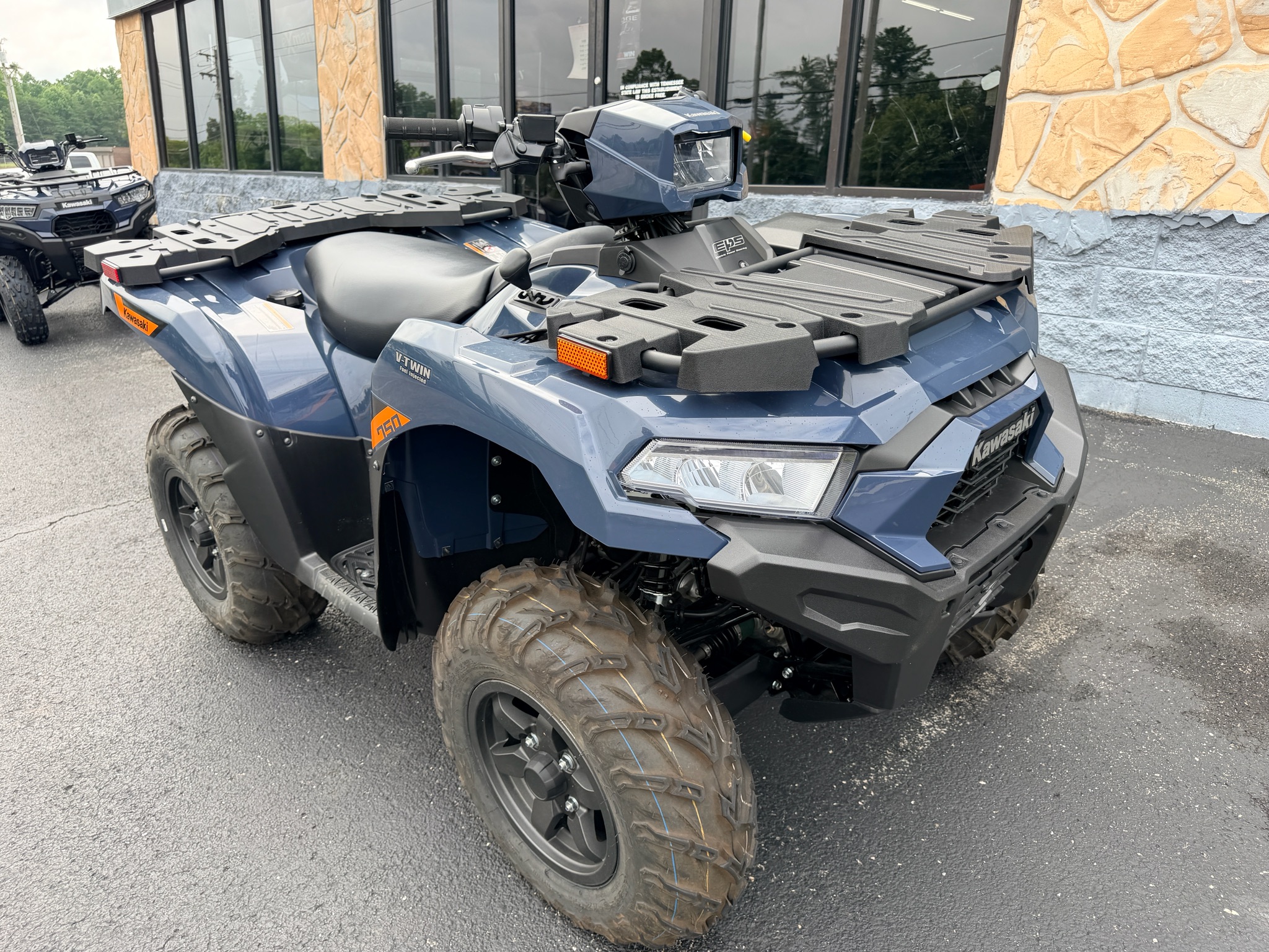 2026 Kawasaki Brute Force® 750 EPS 1