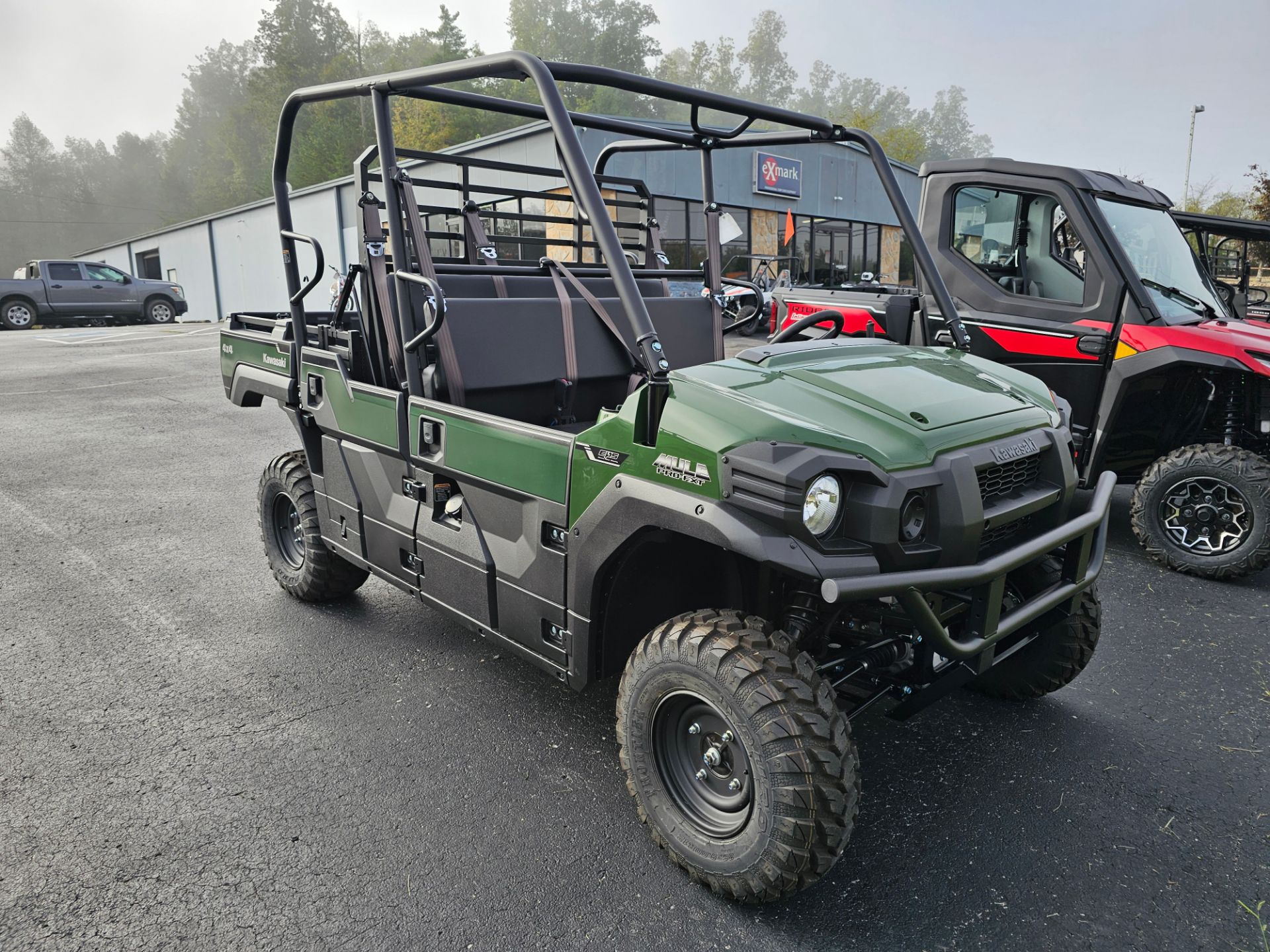 2025 Kawasaki MULE PRO-FXT 820 EPS for sale 718463