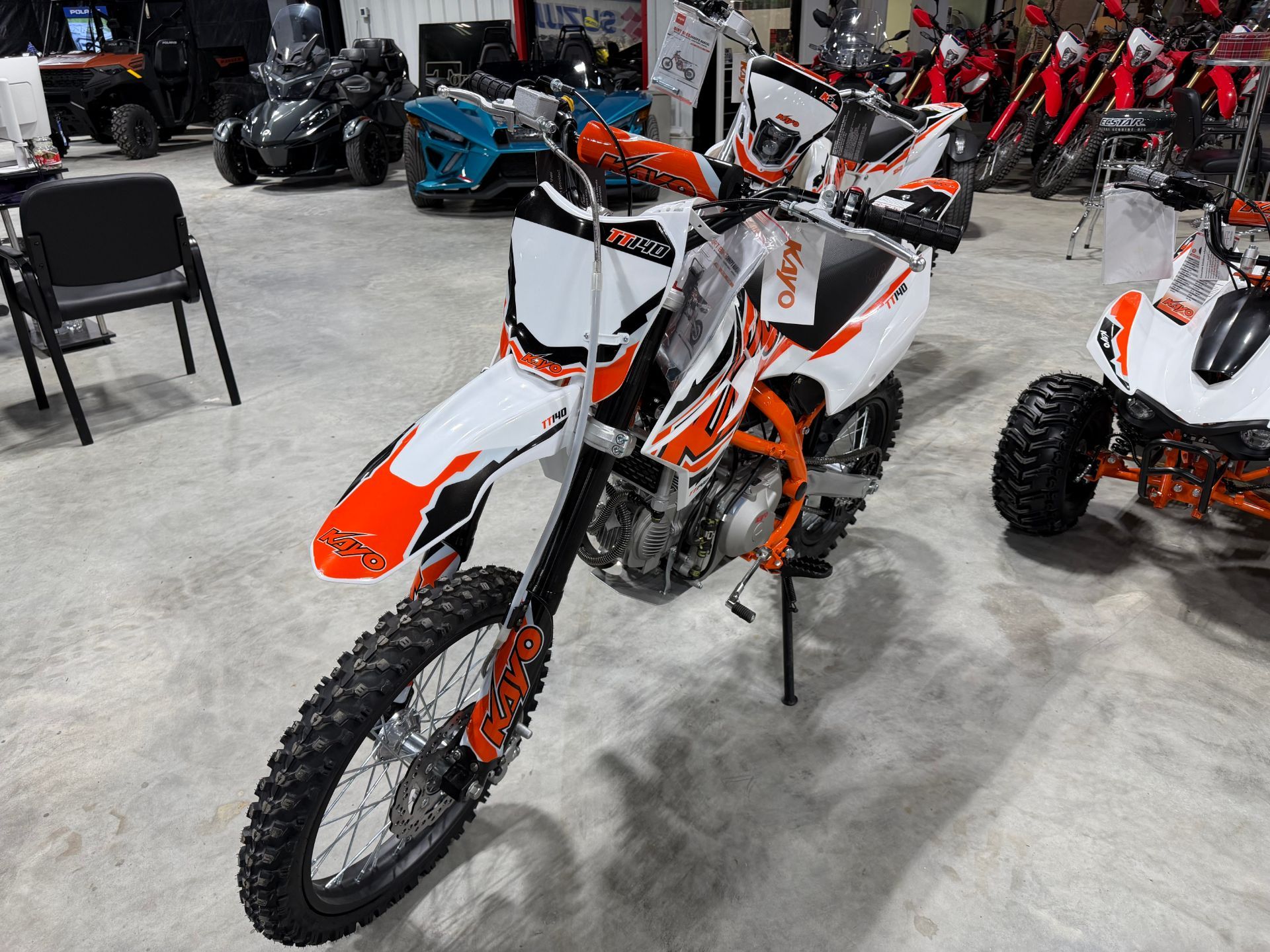 2026 Kayo TT 140 for Sale
