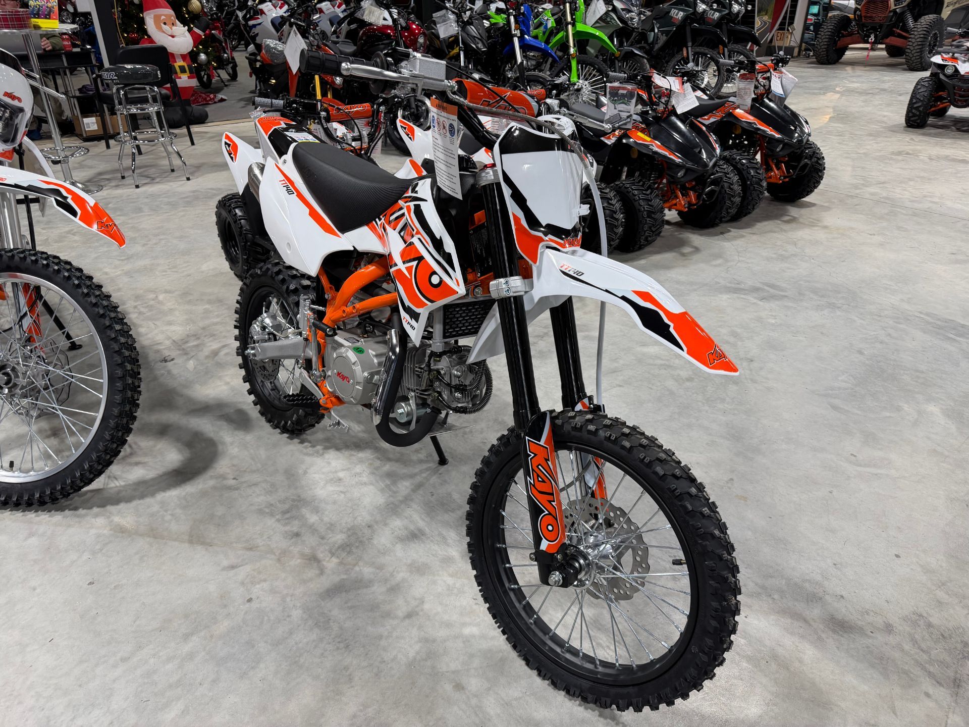 2026 Kayo TT 140 for Sale in ONEIDA, TN