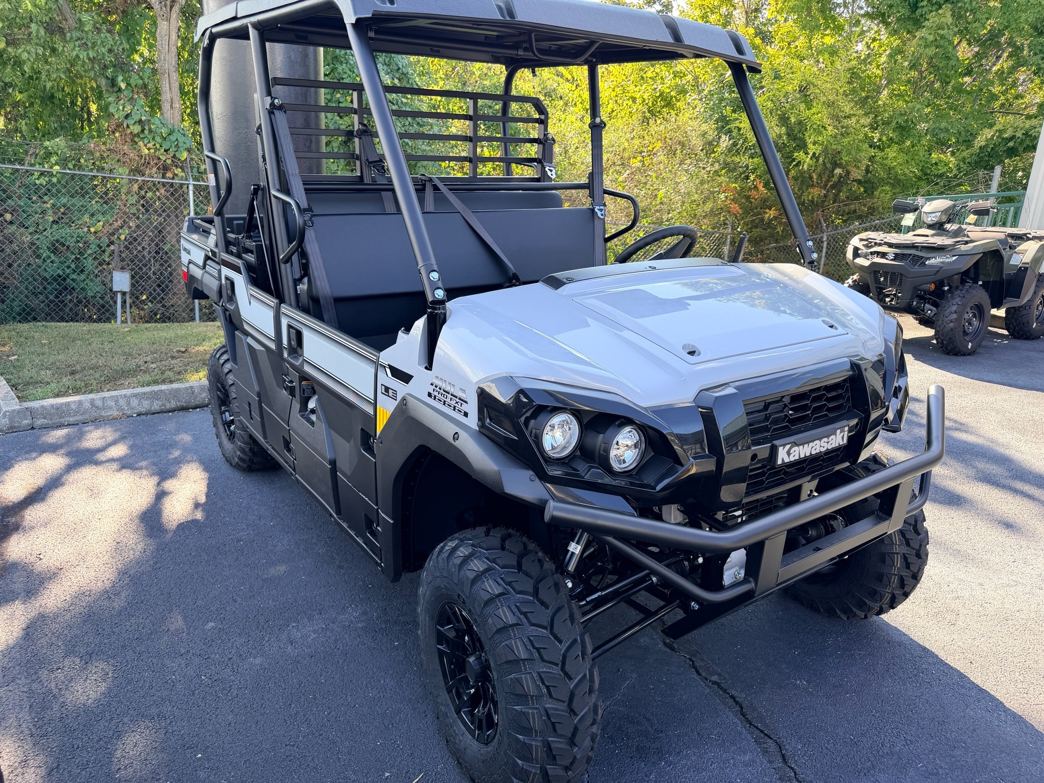 2027 Kawasaki MULE PRO-FXT 1000 LE for sale 1277514