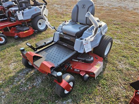 New 2023 Exmark Quest S-Series 54 in. Kohler 22 hp Red
