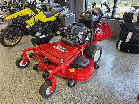  Fervor クライン　ファーバー New Exmark Turf Tracer S-Series 52 in. Kawasaki FS600V 603 cc