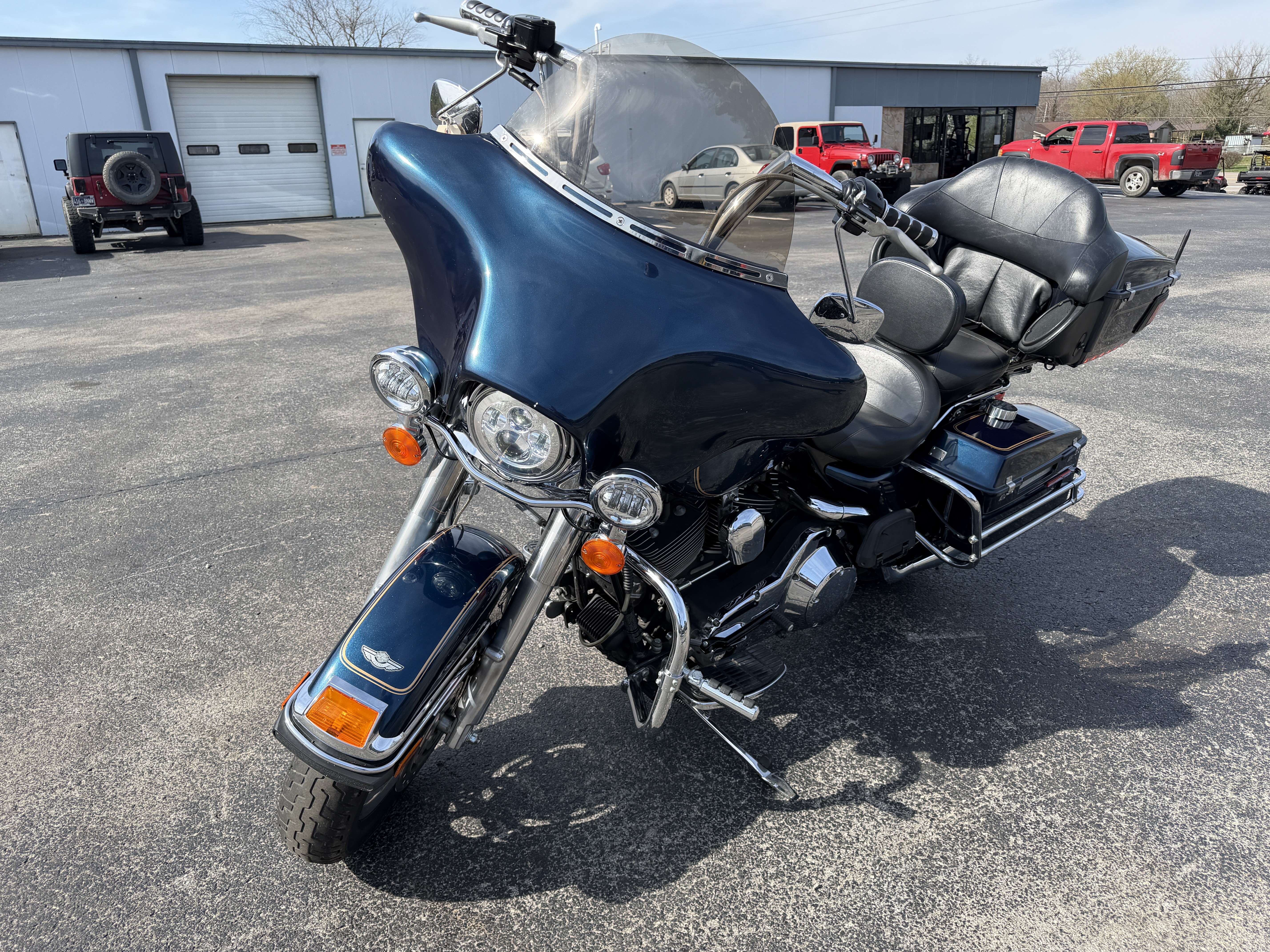 2003 Harley-Davidson FLHRCI Road King® Classic 2