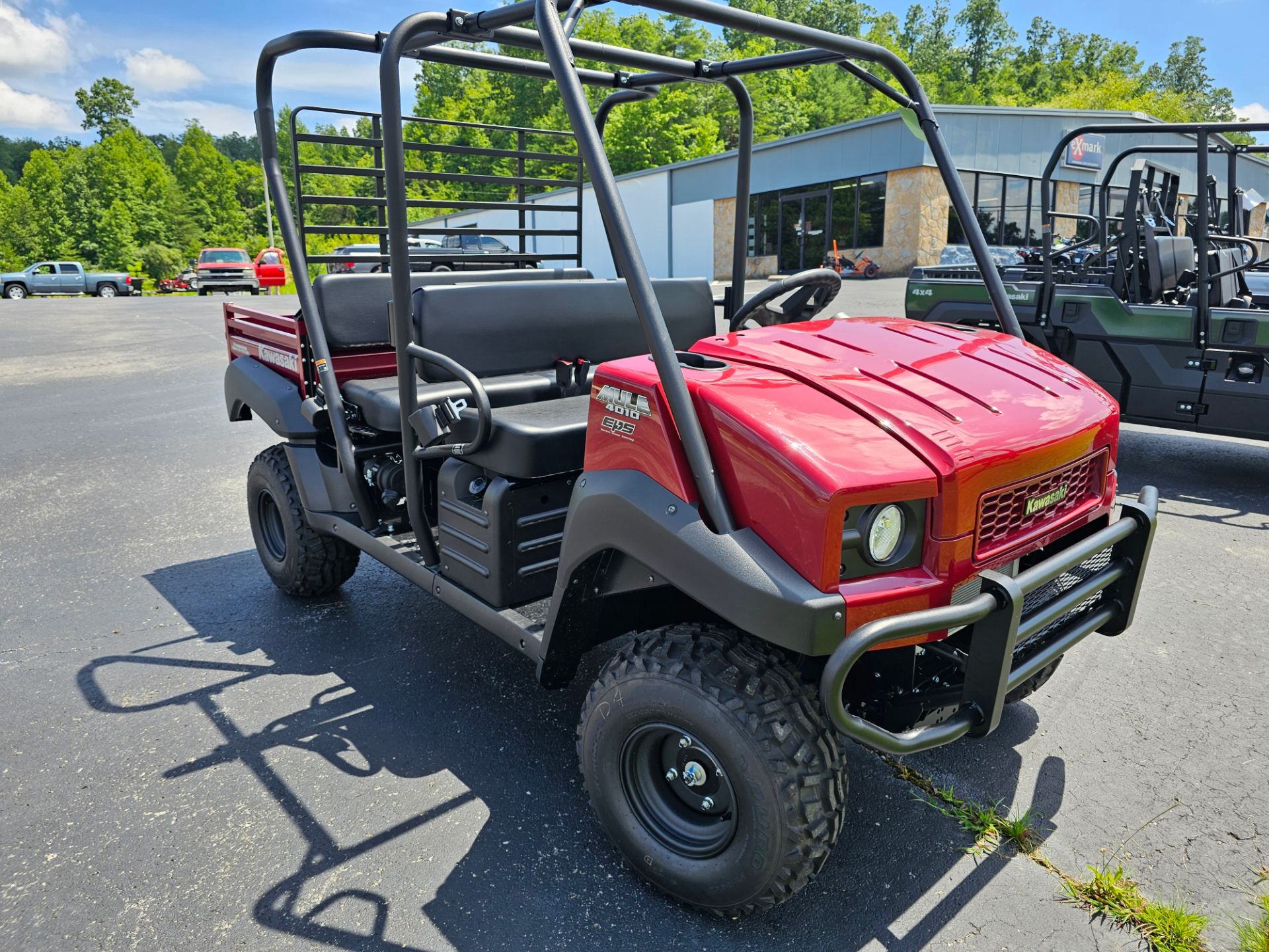 2026 Kawasaki MULE 4010 Trans4x4® for sale 1100373