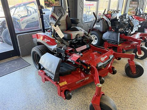 New Exmark Lazer Z X-Series 72 in. Kawasaki FX921V 31 hp