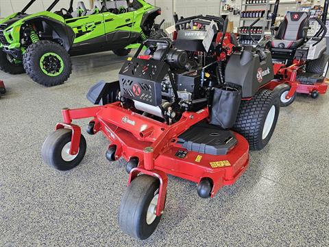 New Exmark Vertex X-Series 60 in. Kawasaki FX1000V 35 hp, Oneida