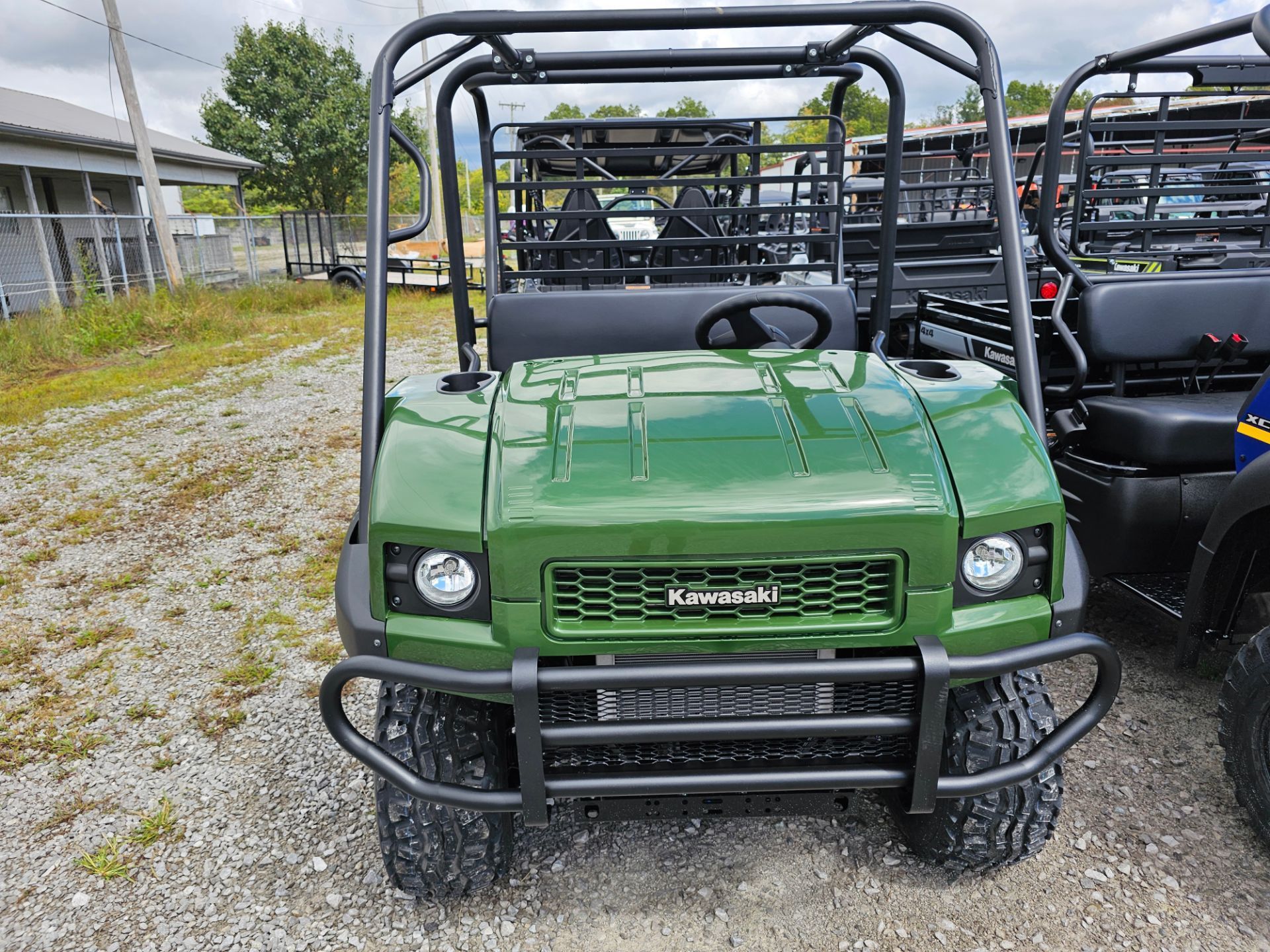 2026 Kawasaki Mule 4010 Trans4x4® for Sale