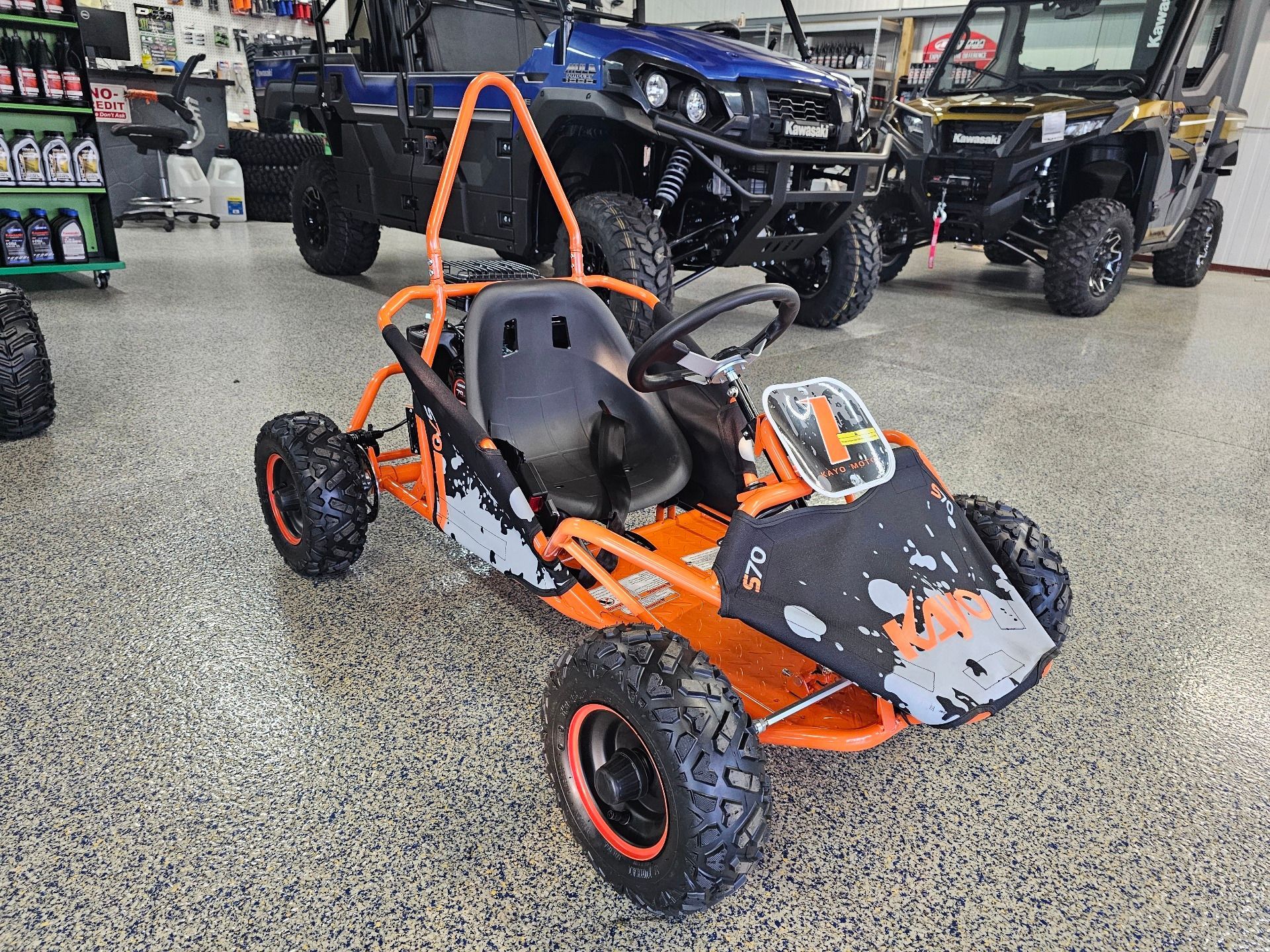 2026 Kayo Storm 70 for Sale in ONEIDA, TN