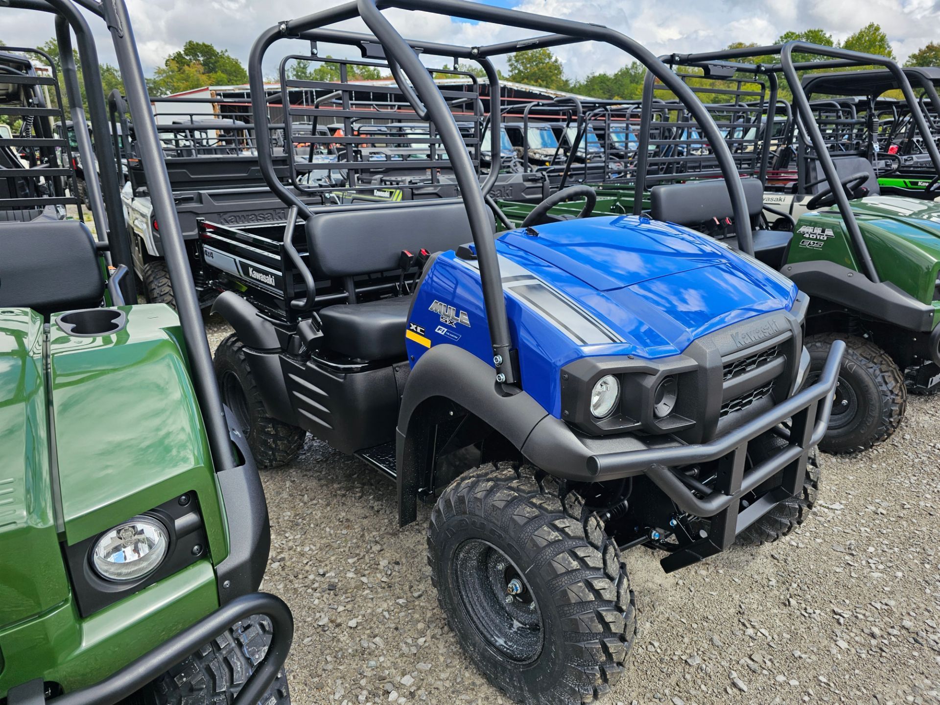 2026 Kawasaki MULE SX 4x4 XC for sale 1148484