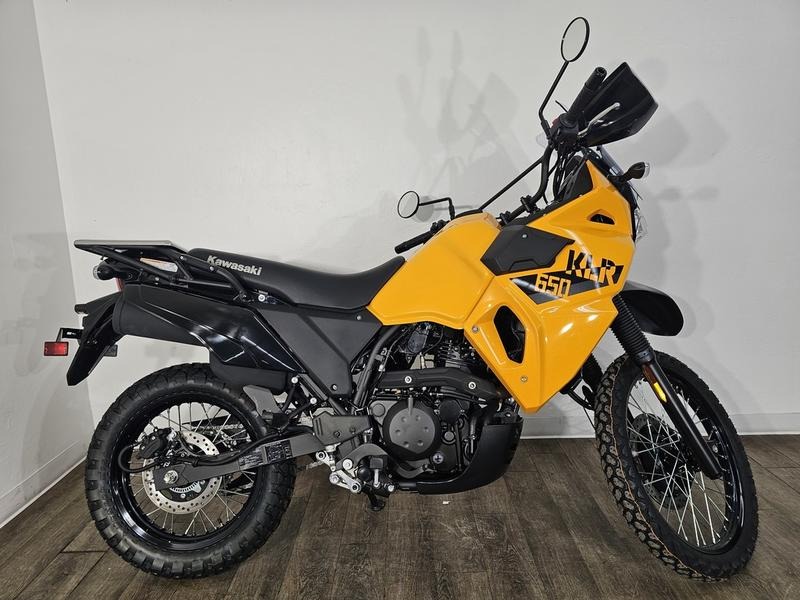 2026 Kawasaki KLR®650 ABS 2