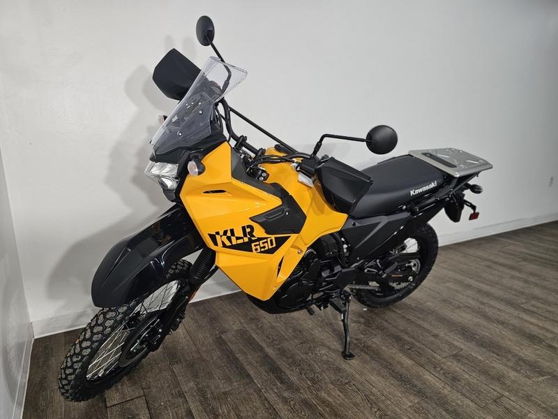 2026 Kawasaki KLR®650 ABS 5
