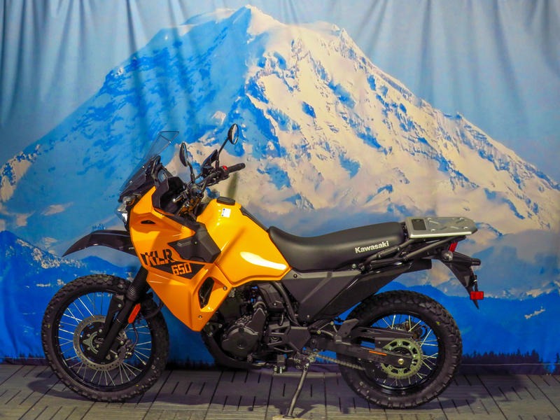2026 Kawasaki KLR®650 ABS for sale 1280243