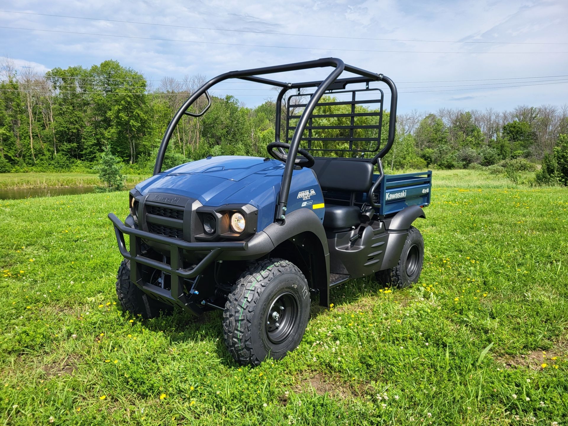 2026 Kawasaki MULE SX 4x4 for sale 1100511