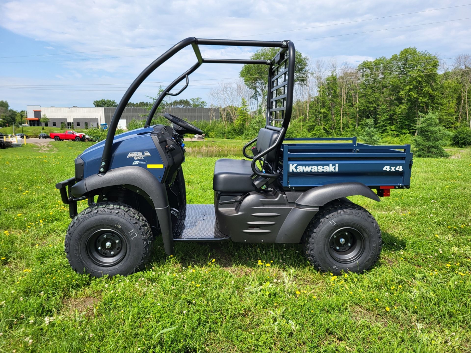 2026 Kawasaki MULE SX 4x4 2