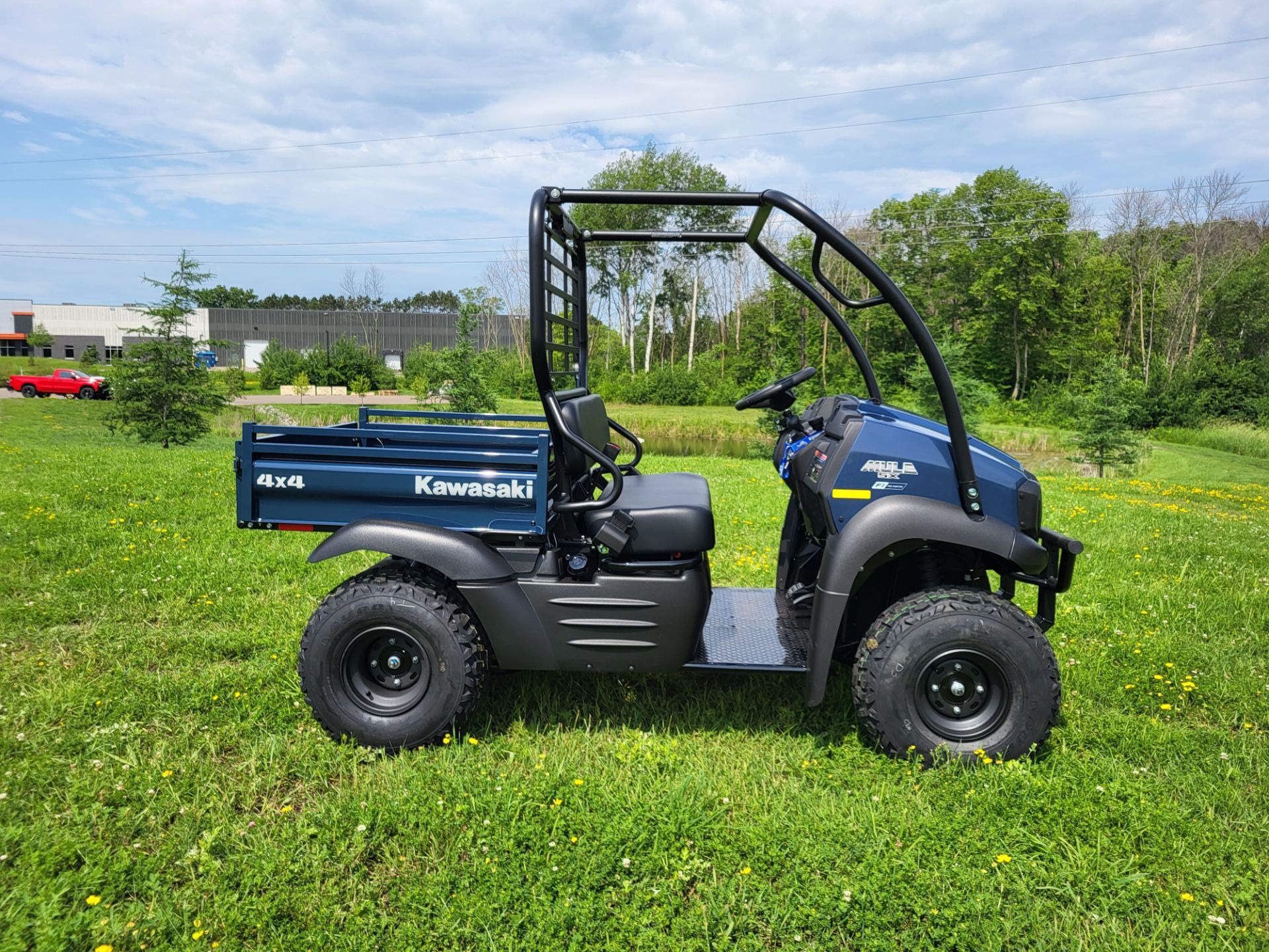2026 Kawasaki MULE SX 4x4 3
